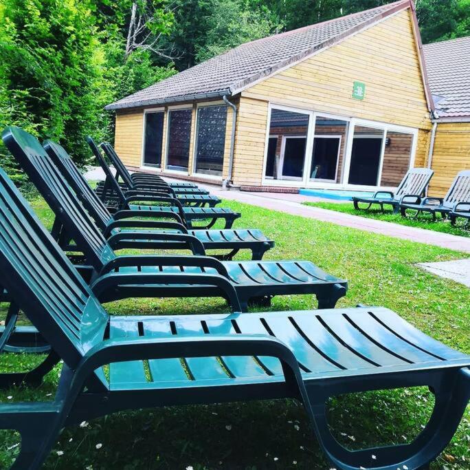 Het mooiste vakantiehuisje in Durbuy