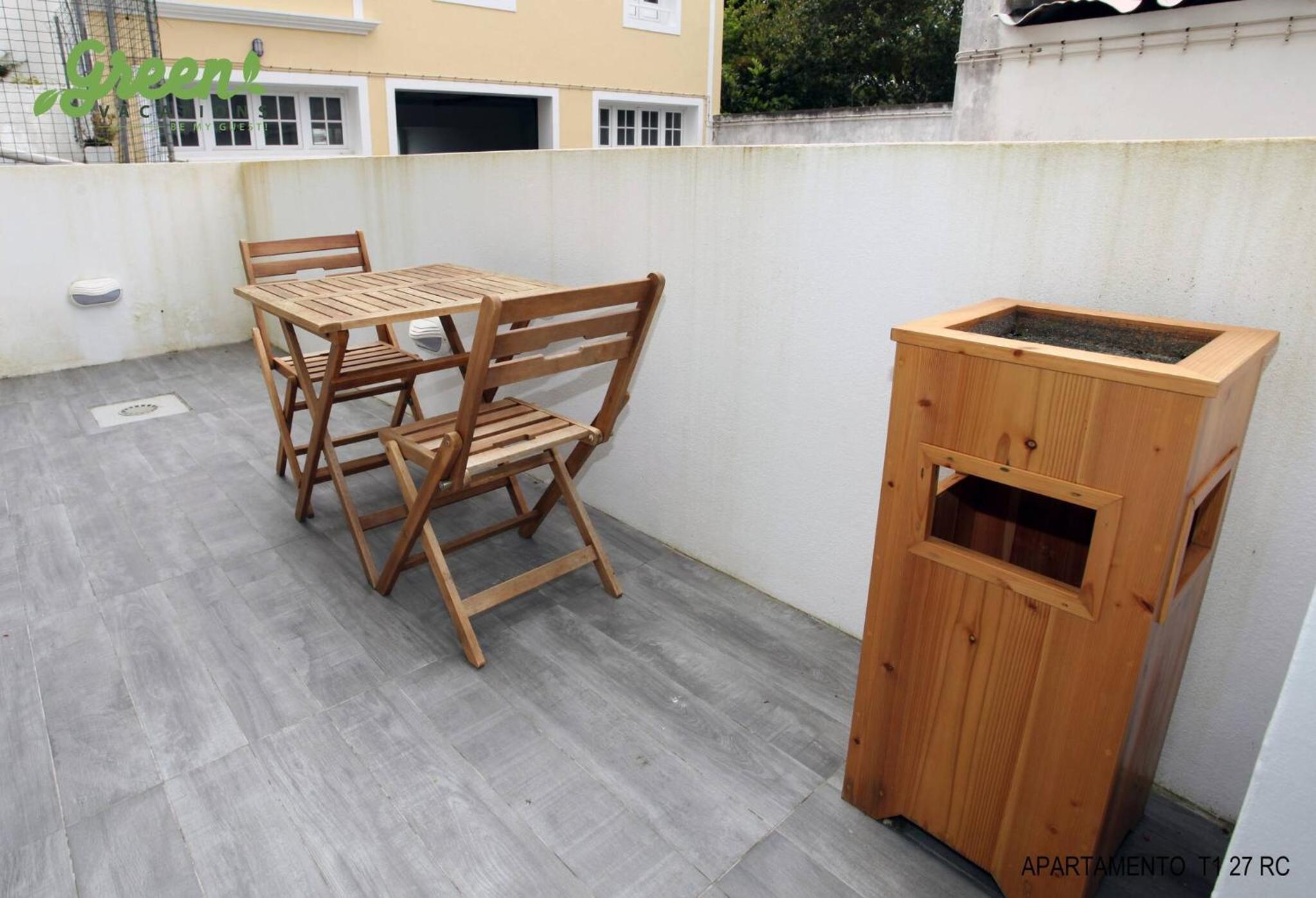 Apartamento Mãe de Deus