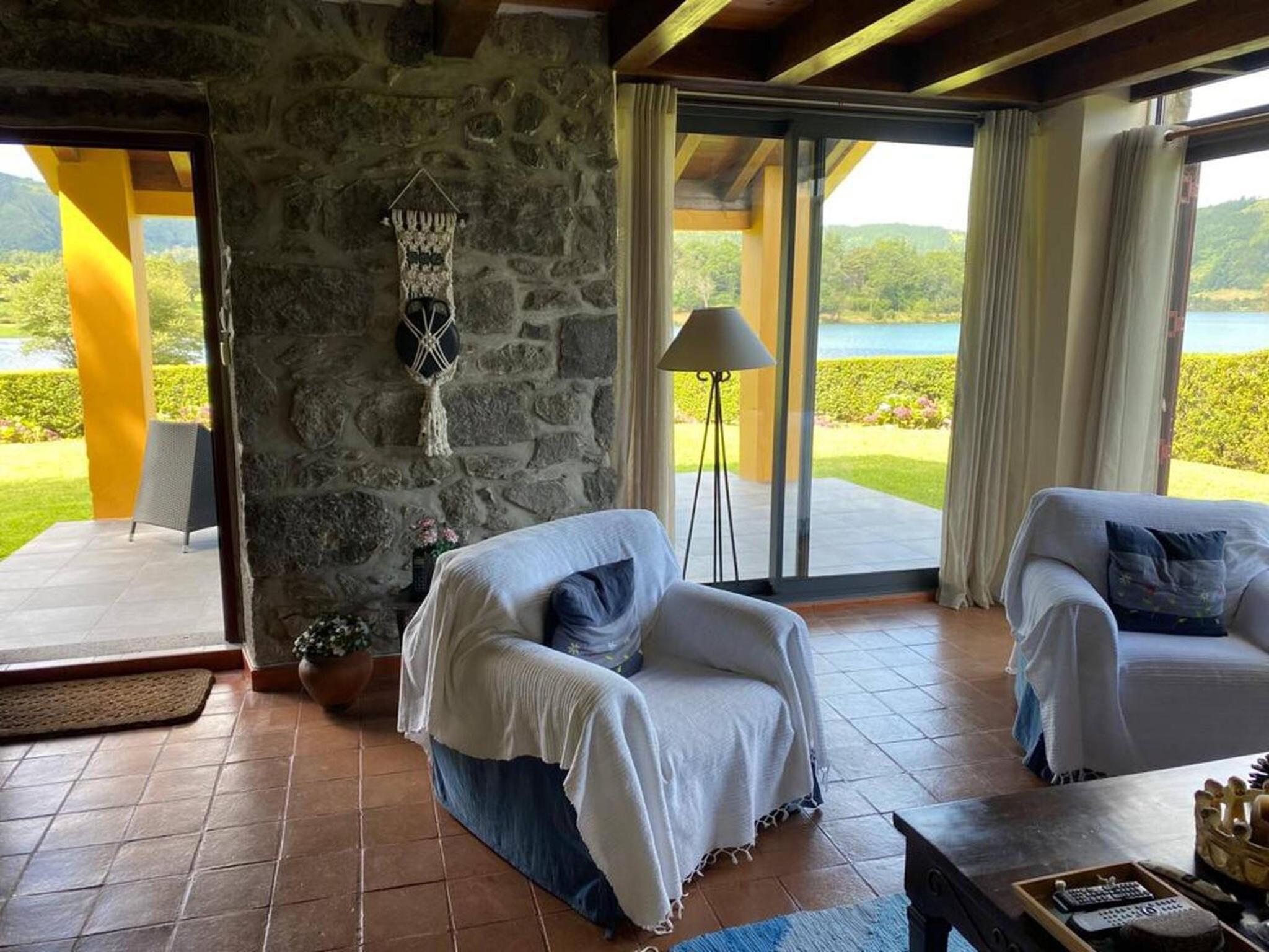 Casa da Lagoa