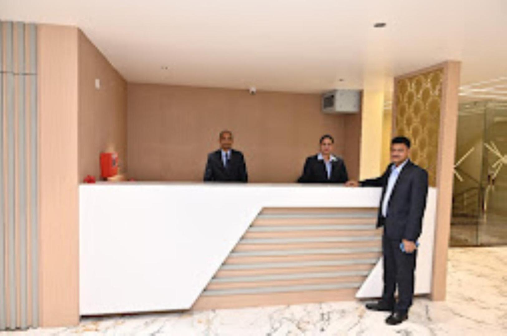 Hotel The Orion Junagarh view 2