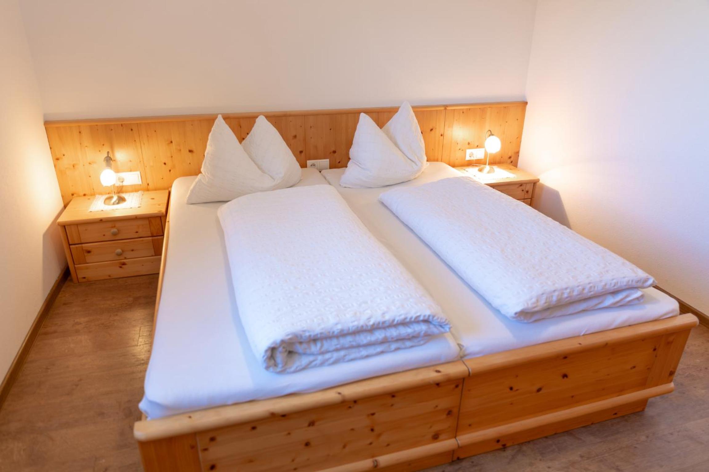 Hubergut Appartements view 4