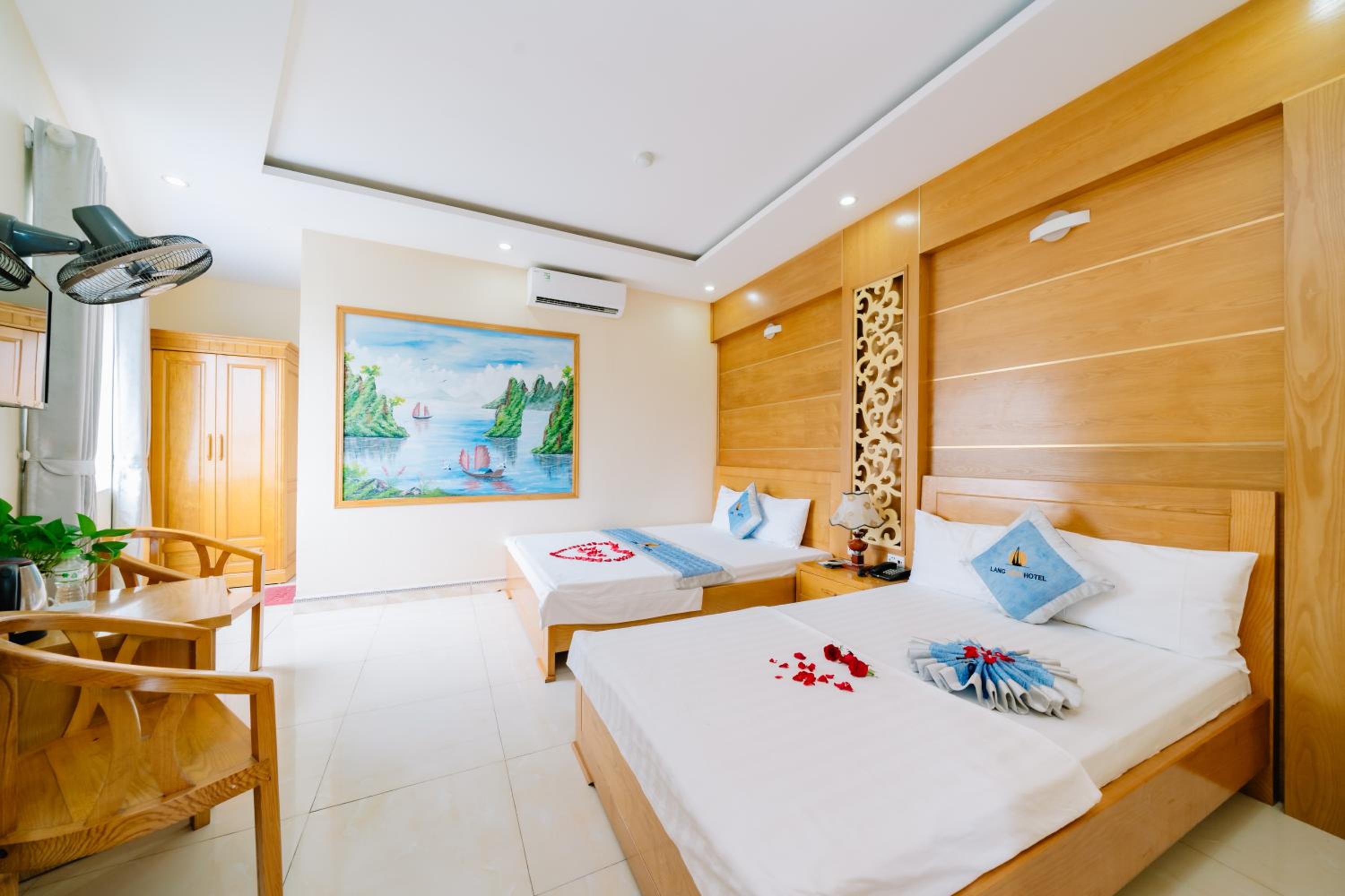 Lang Chai Hotel Cat Ba