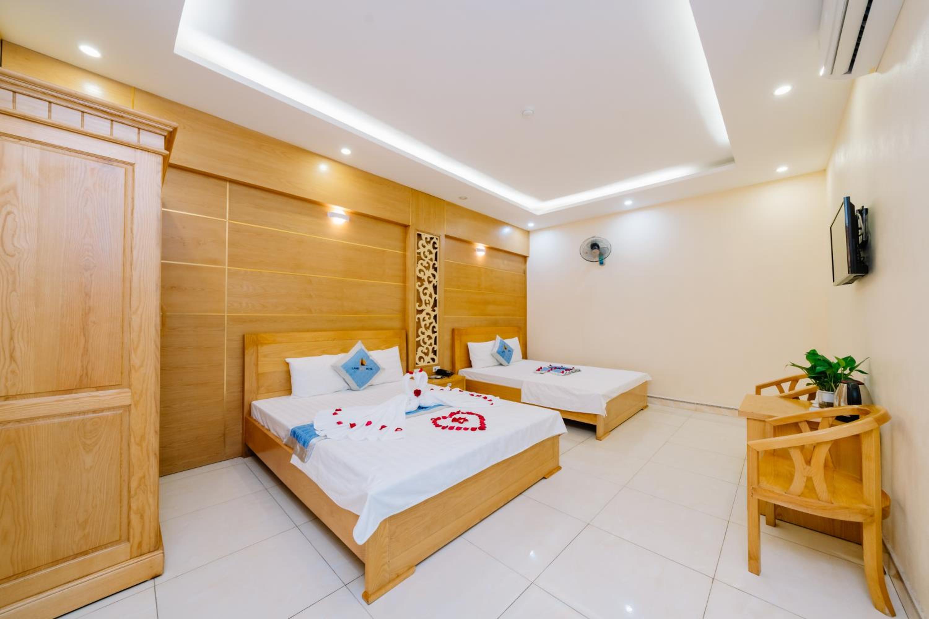 Lang Chai Hotel Cat Ba