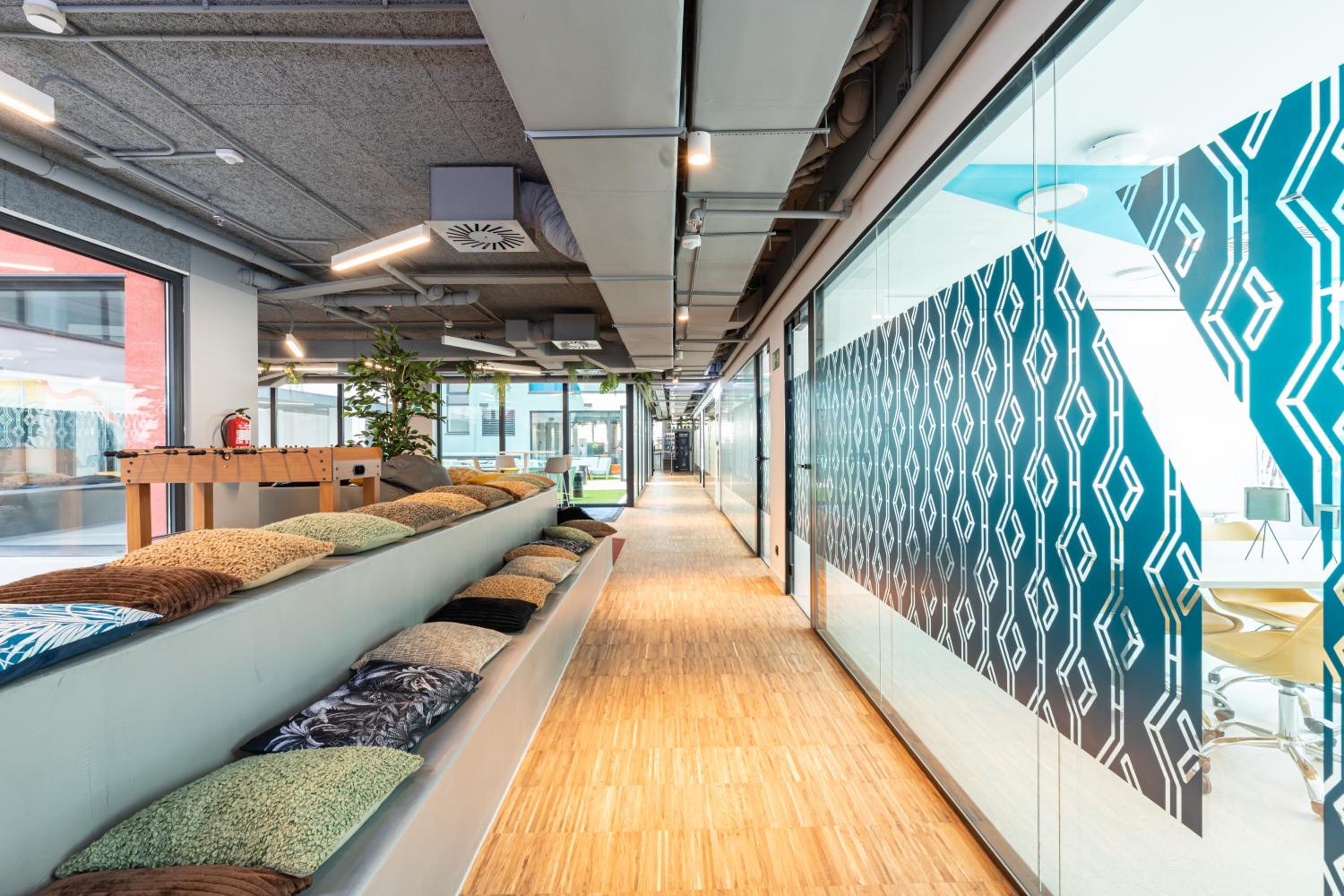 meeting & event spaces