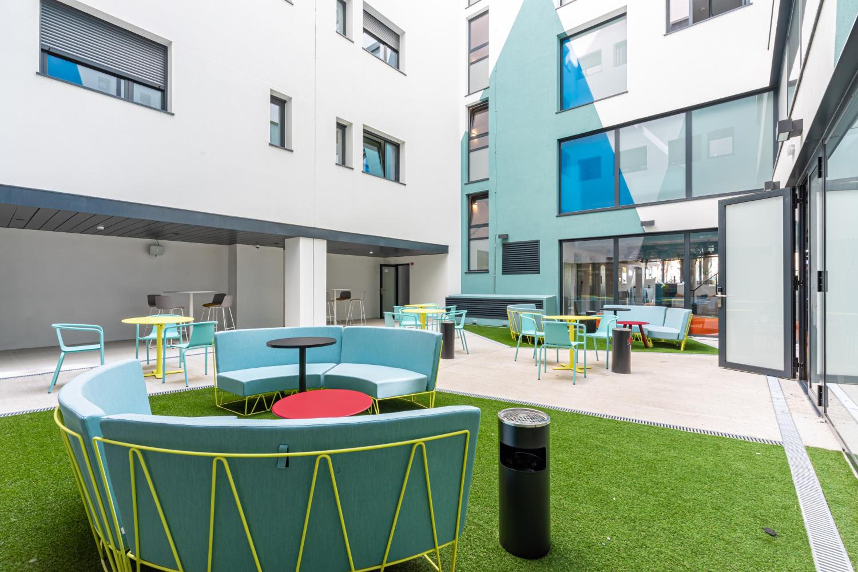 Micampus Salamanca Student Residence