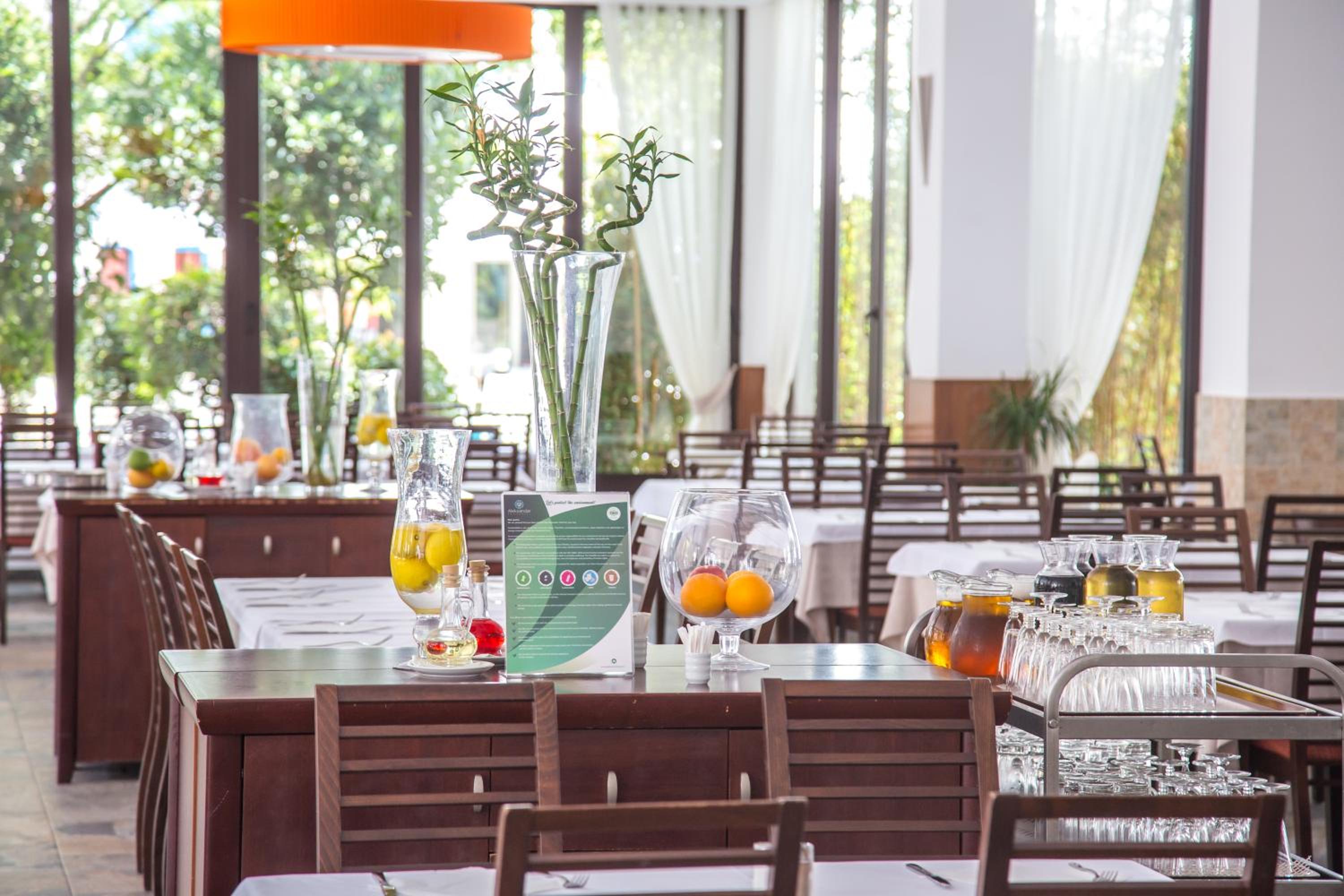 restaurant