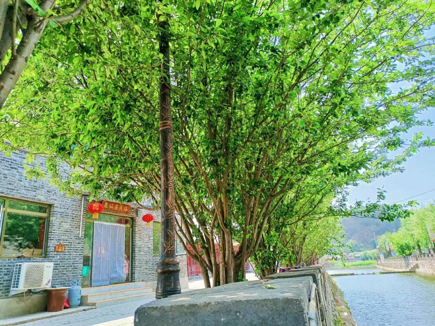 Gubeikou Great Wall Juxian Residents' Lodging