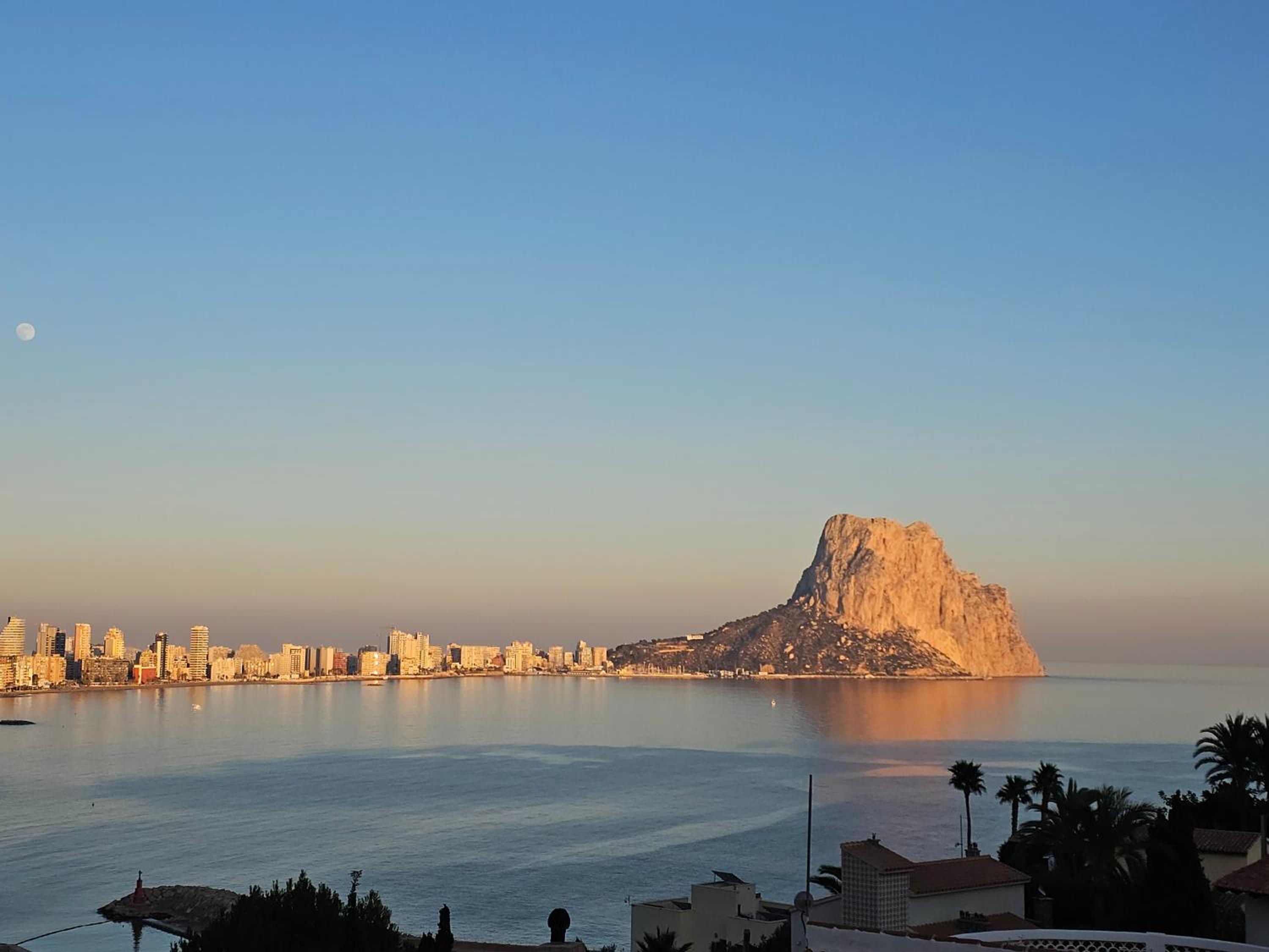 Casa Veintiuno en Calp