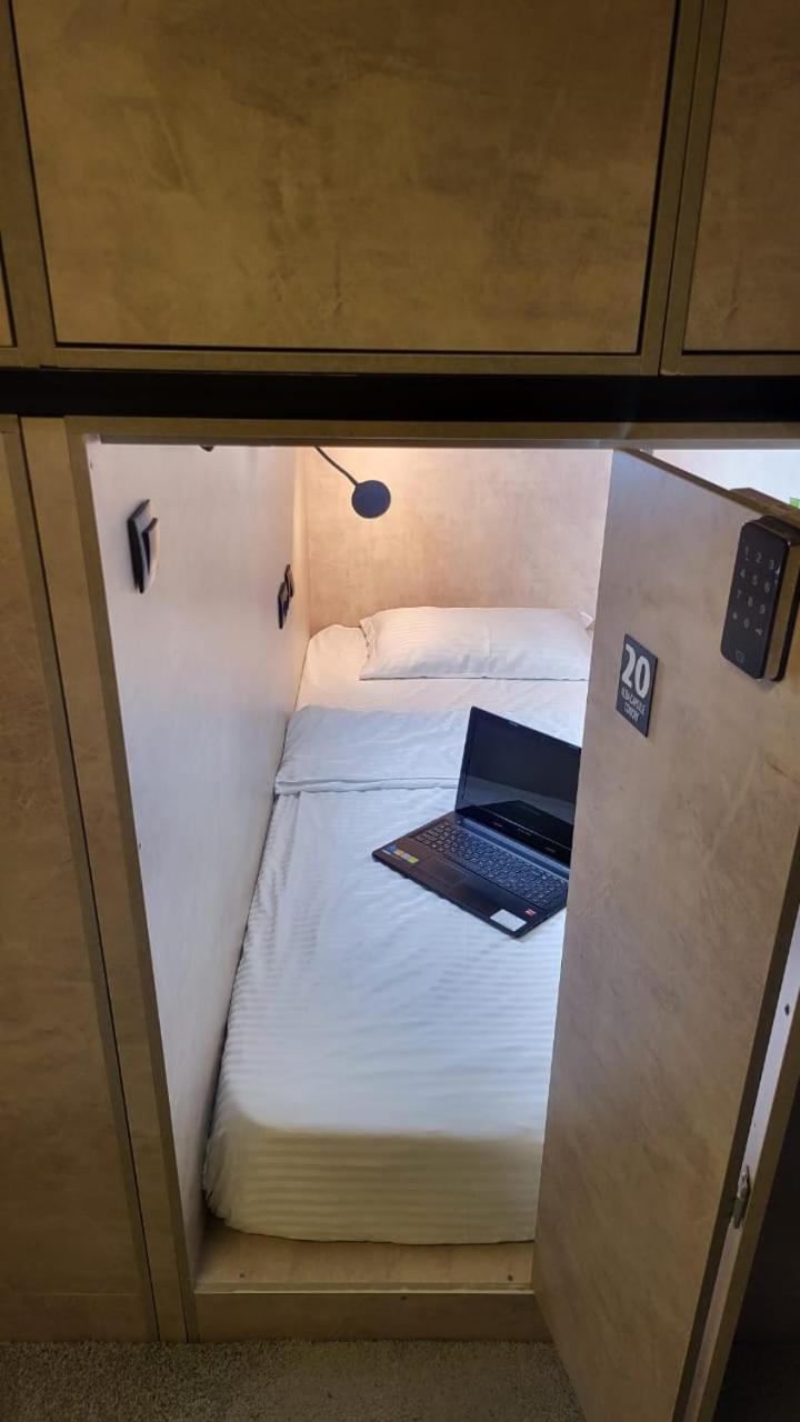 Almaty Central Hostel