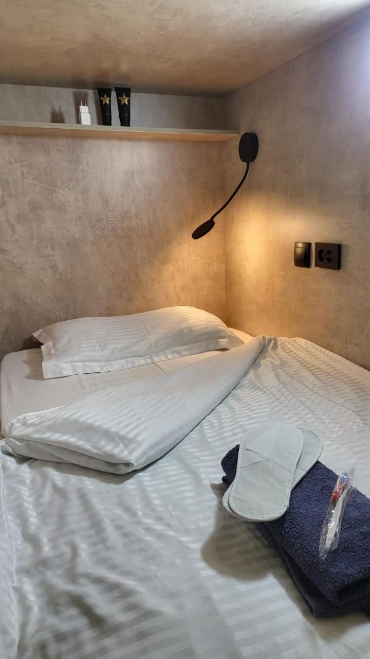Almaty Central Hostel