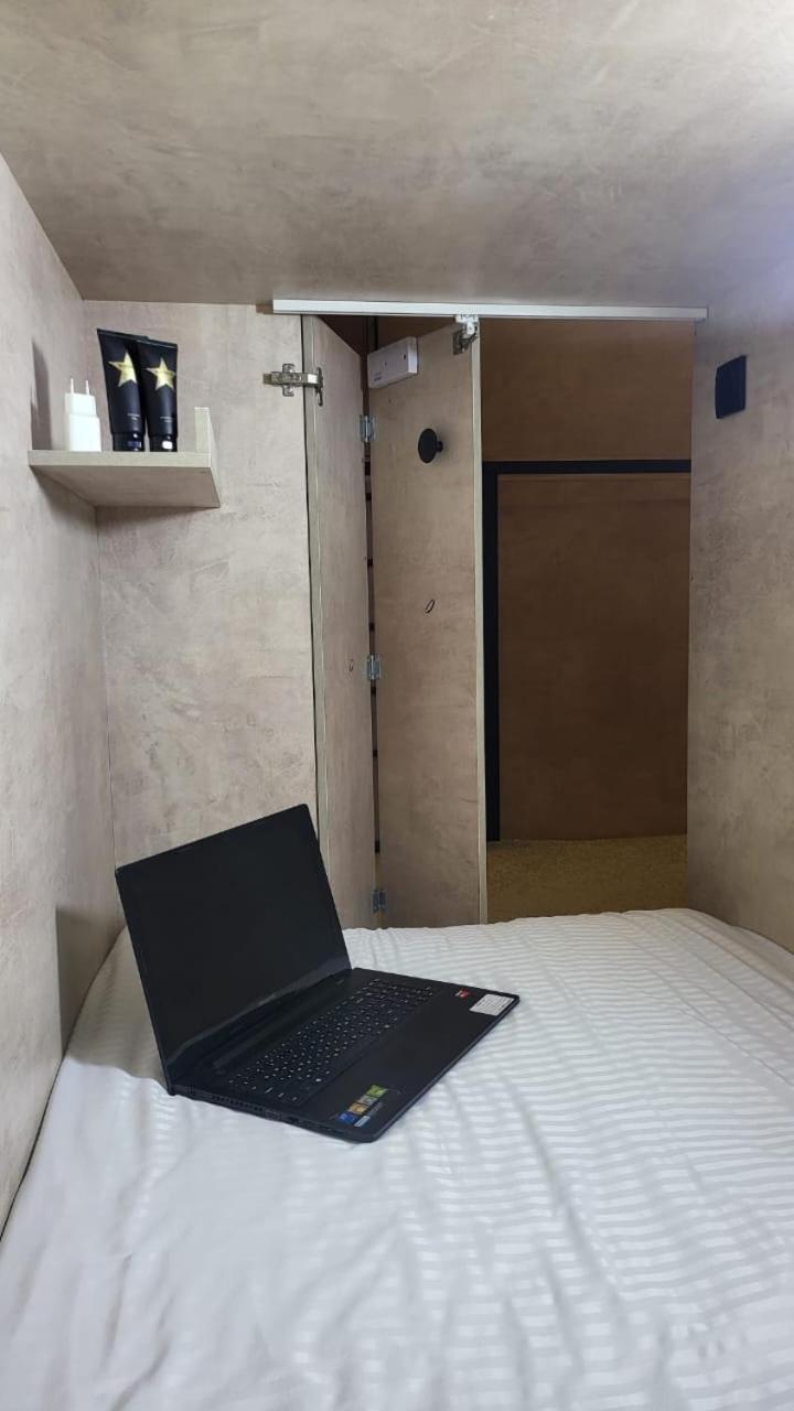 Almaty Central Hostel
