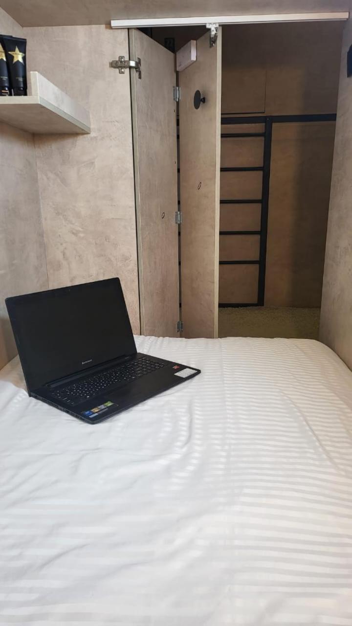 Almaty Central Hostel