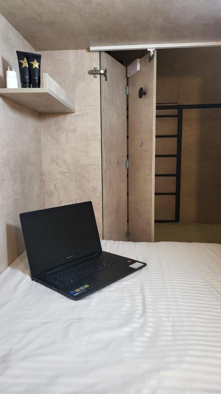 Almaty Central Hostel