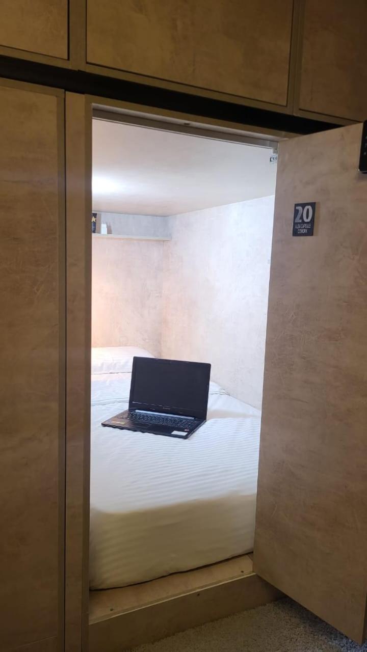 Almaty Central Hostel