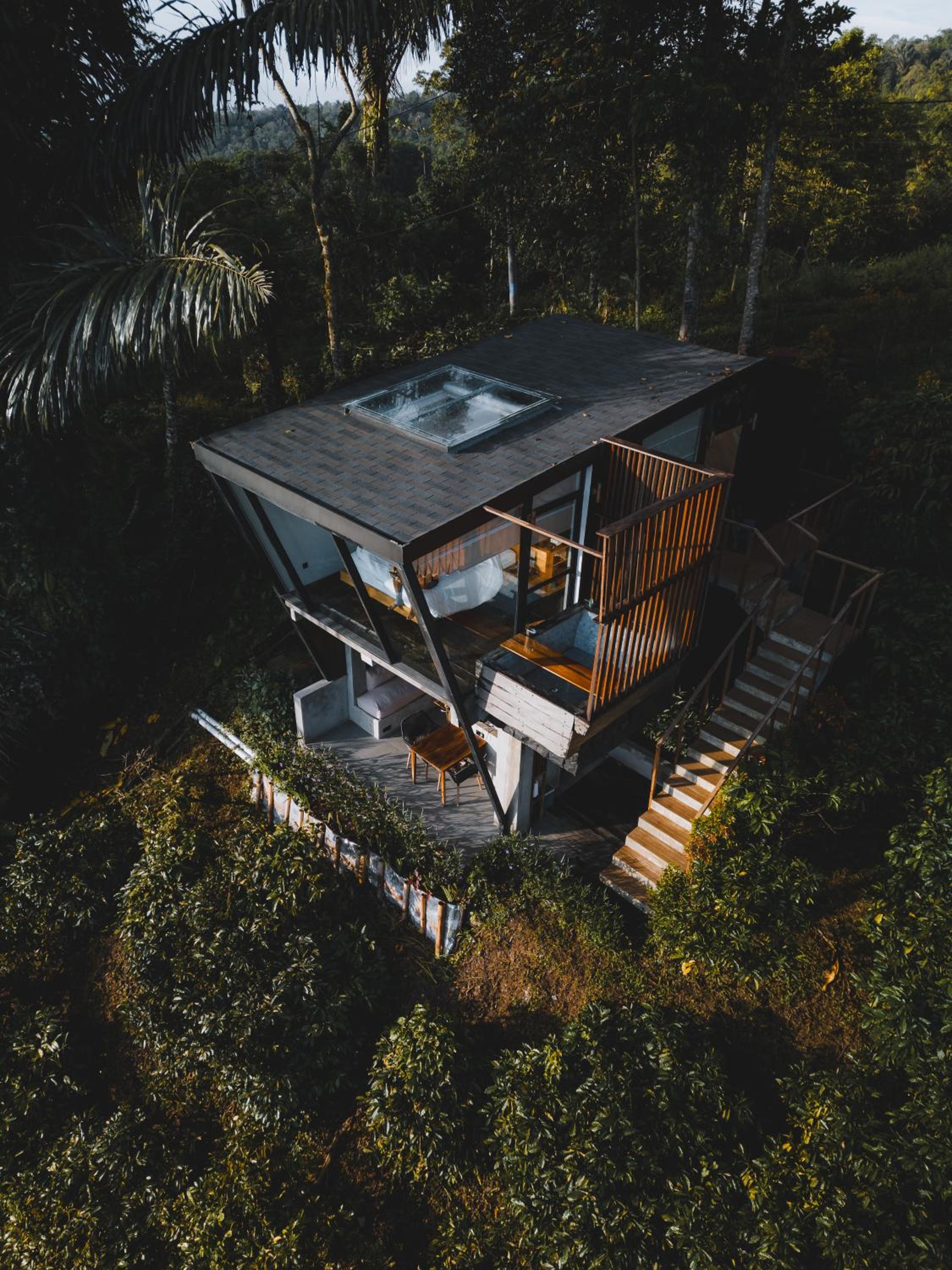 Hotel Aurora Cabins By Panoramika