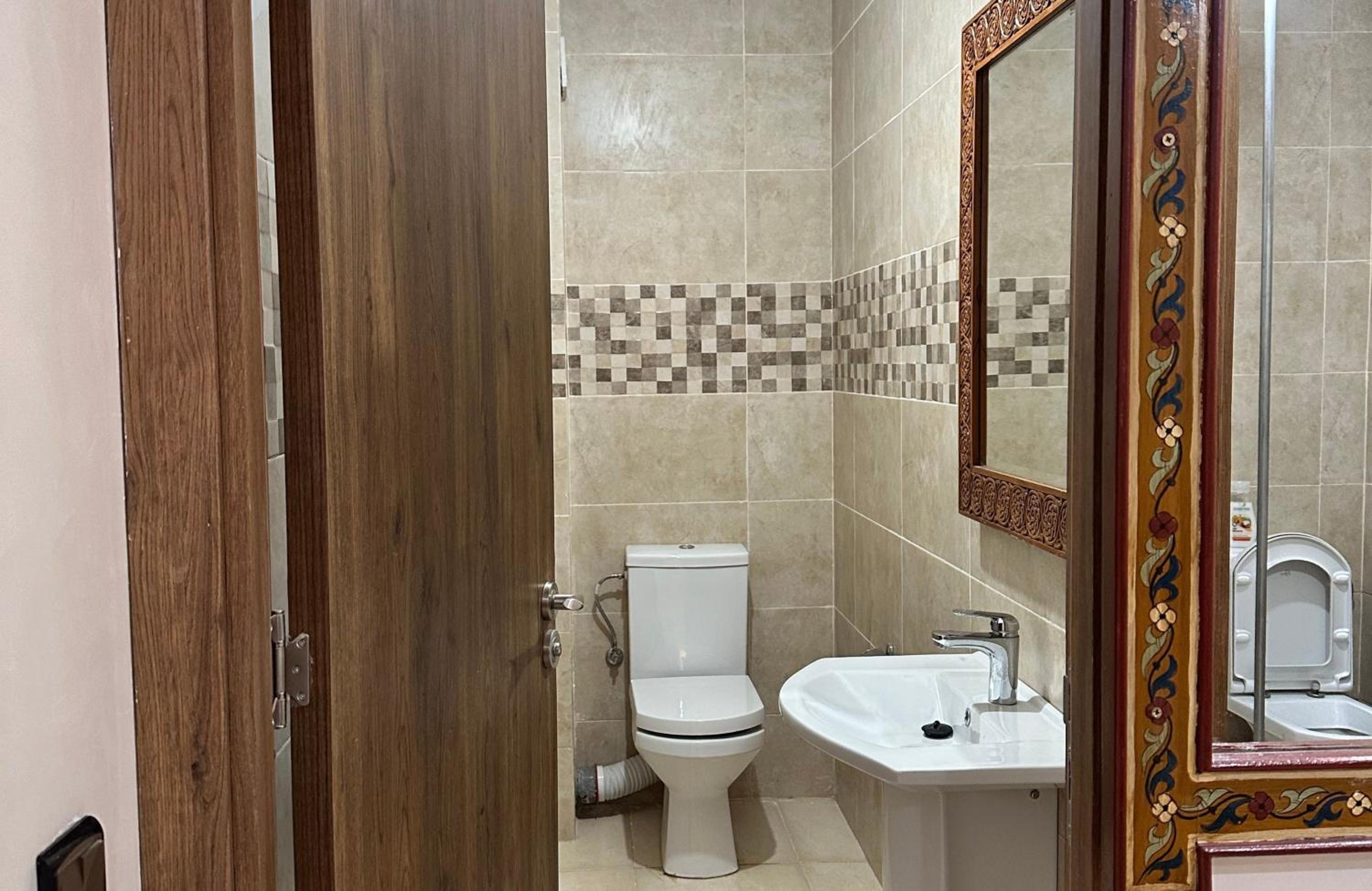bathroom