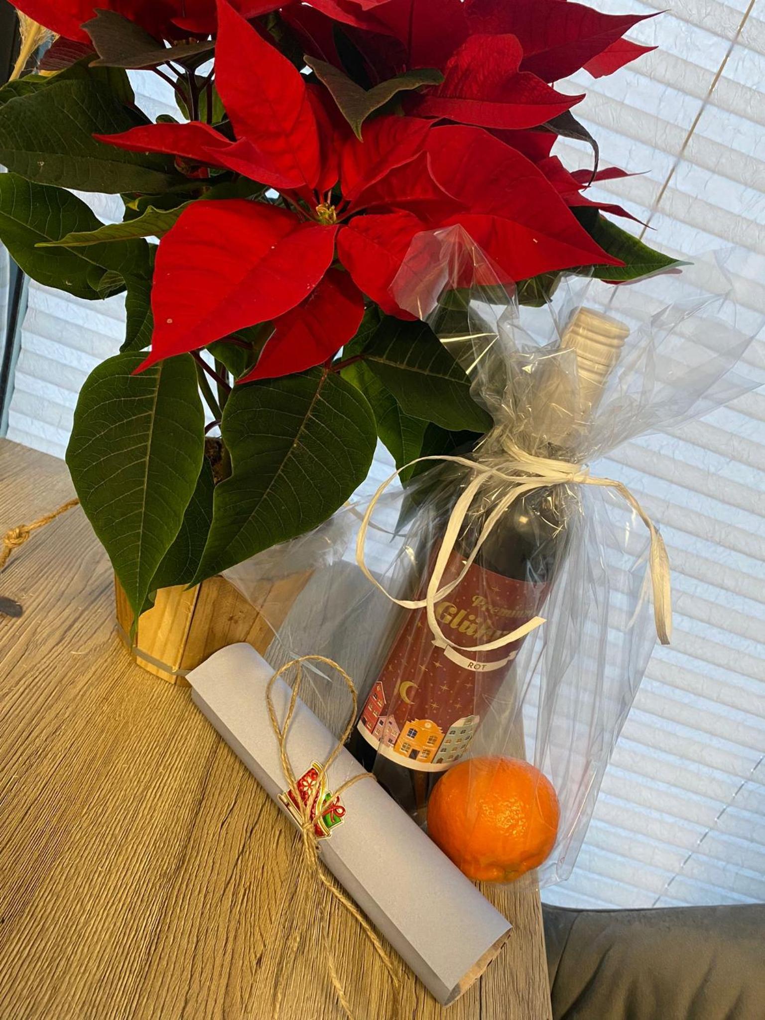 zu Haus in der Ferne