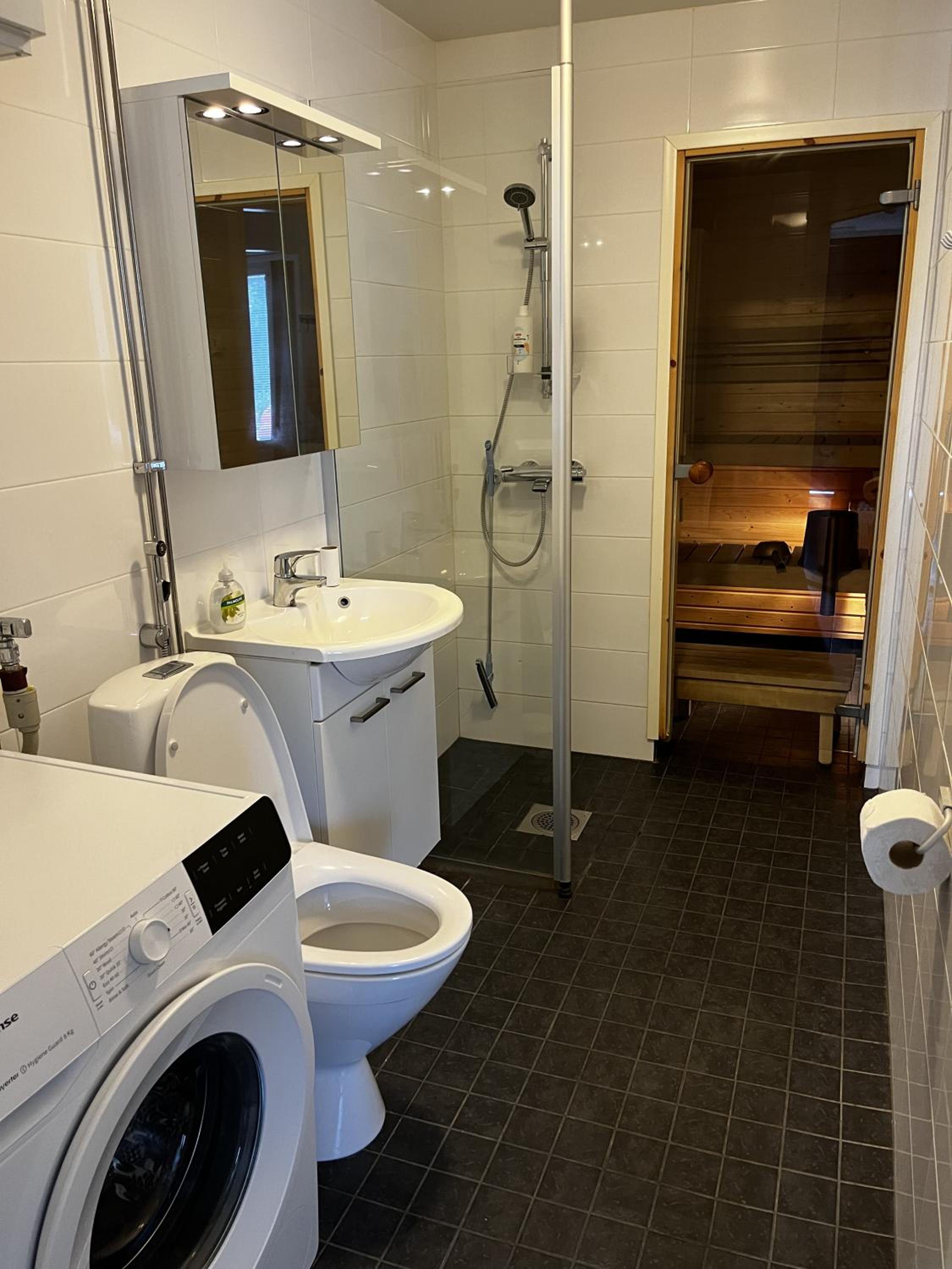 Bästlandia Apartments with Sauna, free parking and Wi-Fi