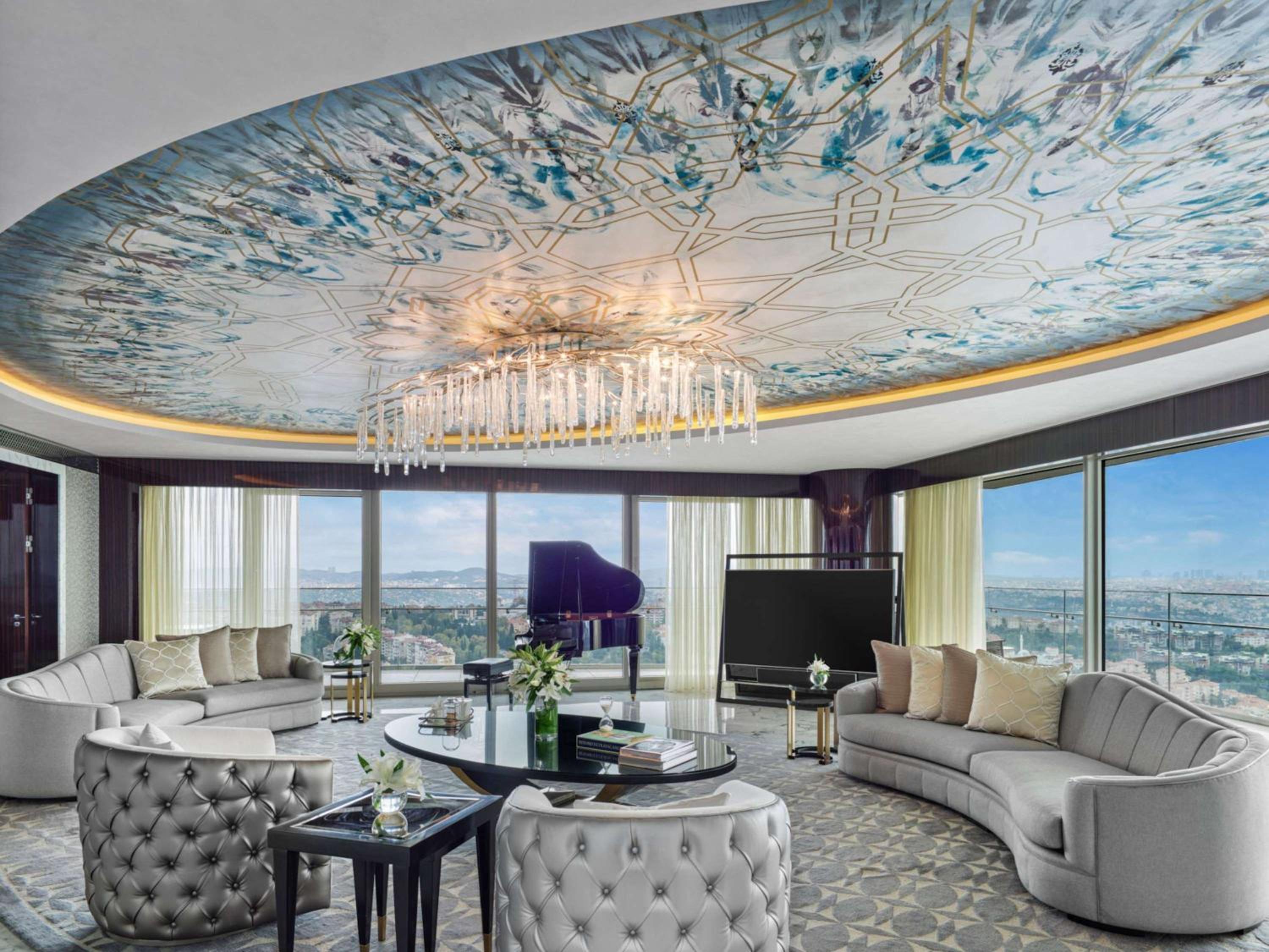 Raffles İstanbul - Image 129