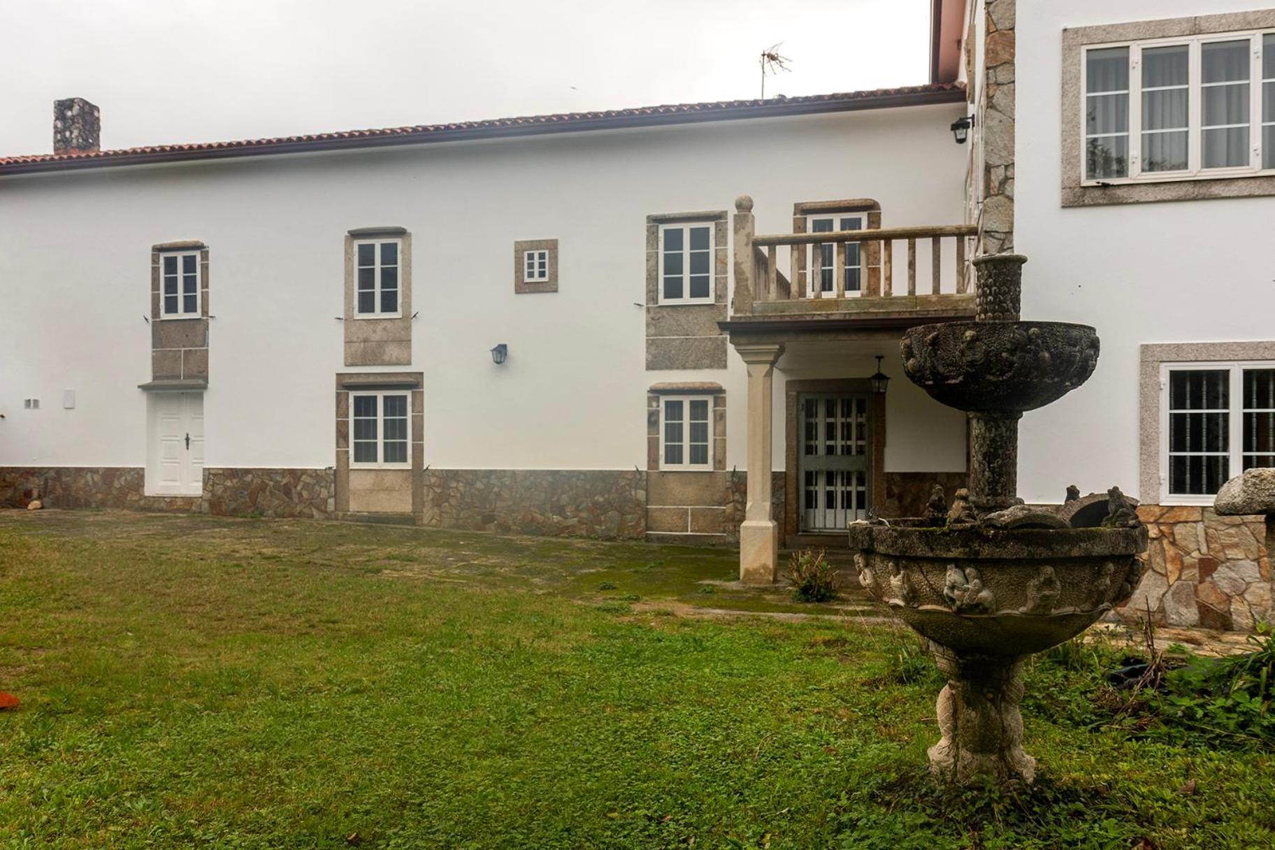 Camiño Ancho casa rural