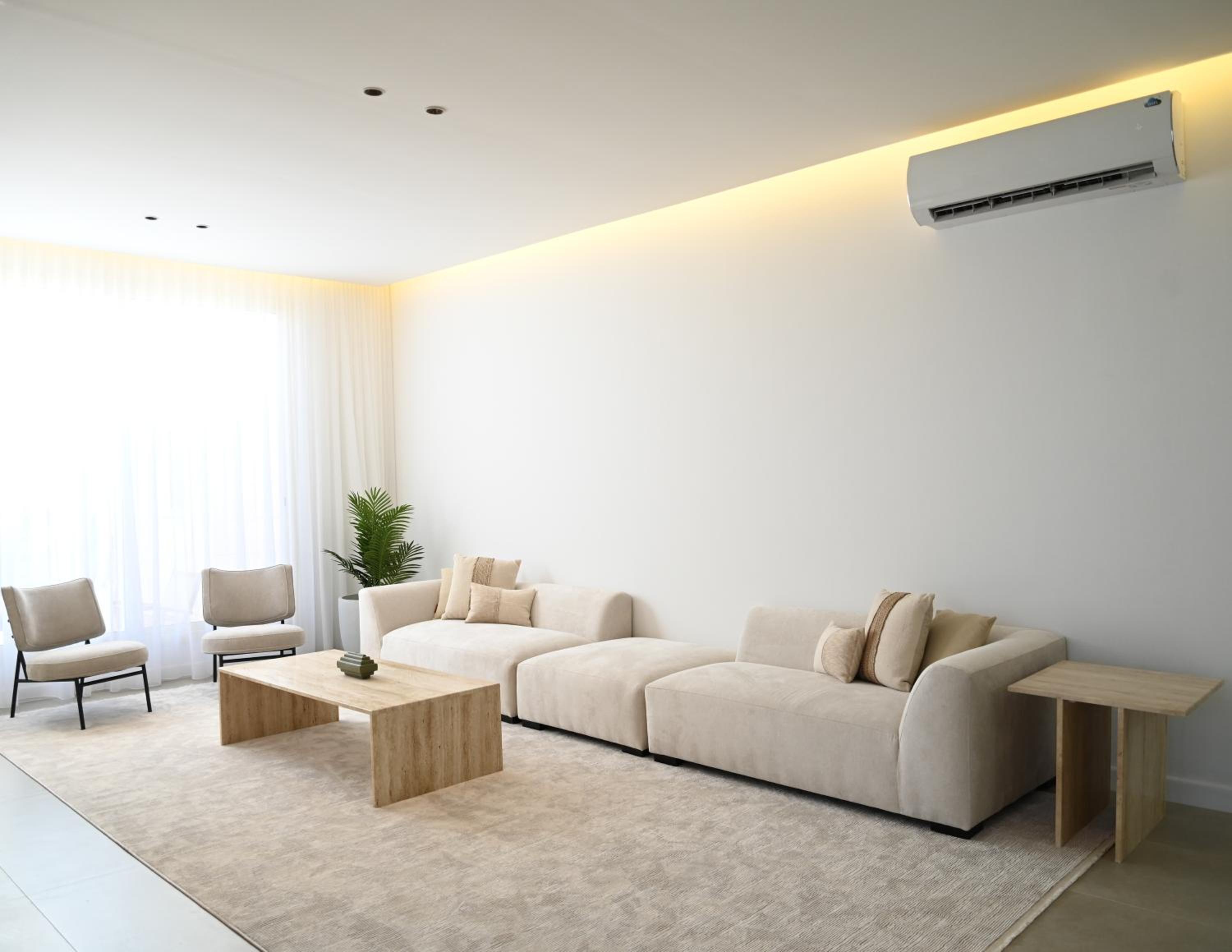 2 Bedroom Apartment in Jeddah view 3