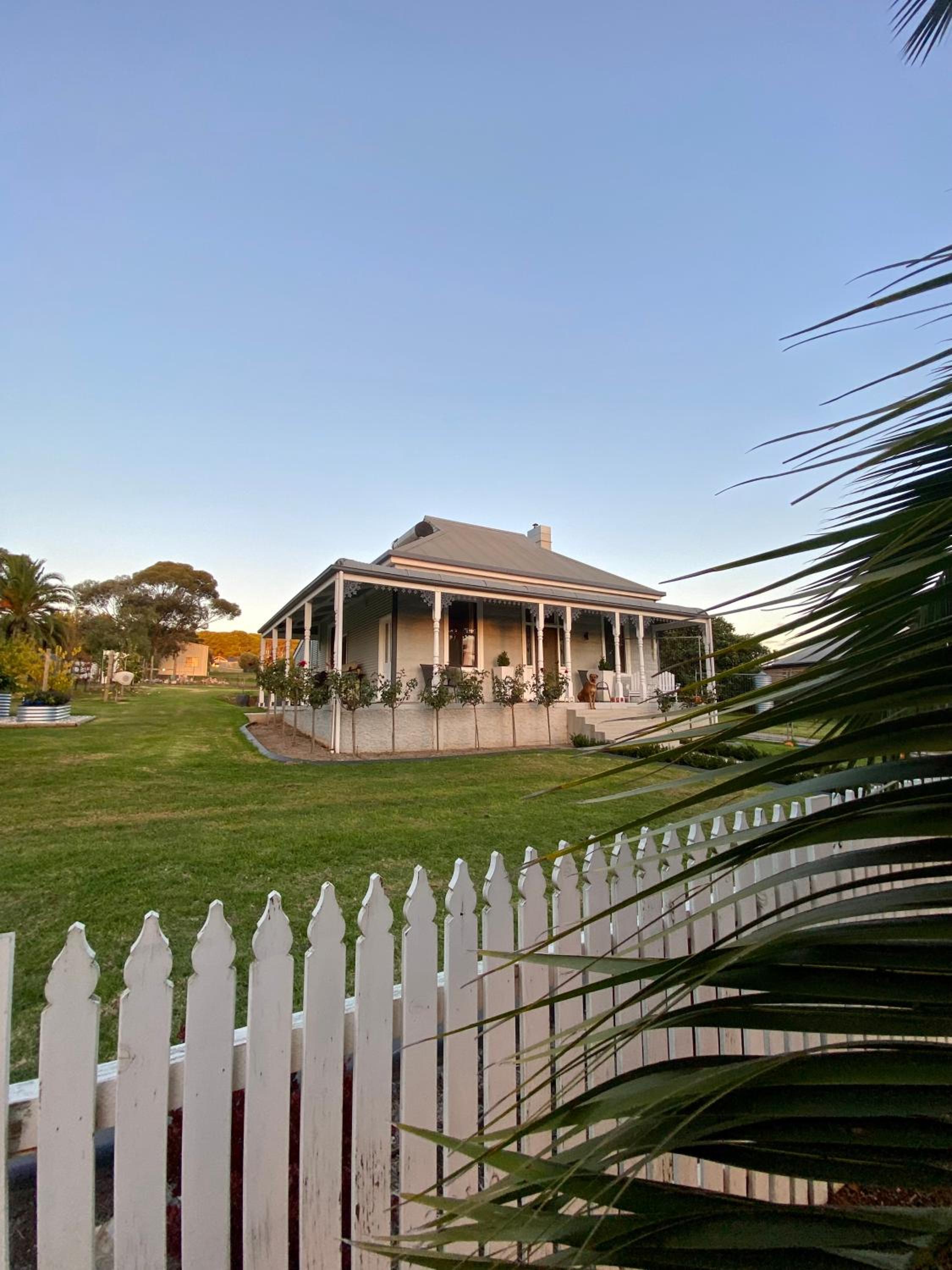 The Cottage at Seppeltsfield, Barossa Valley