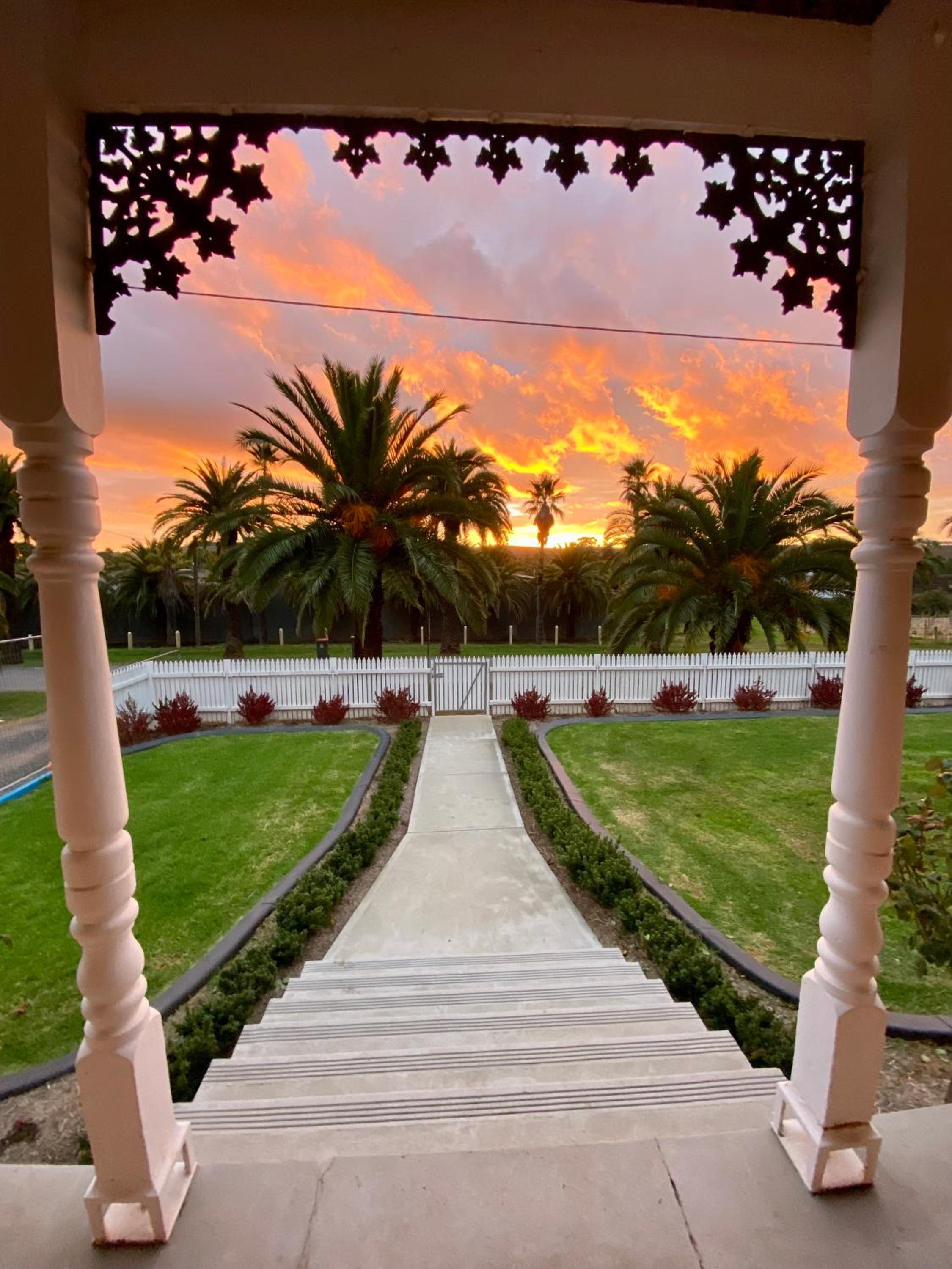 The Cottage at Seppeltsfield, Barossa Valley