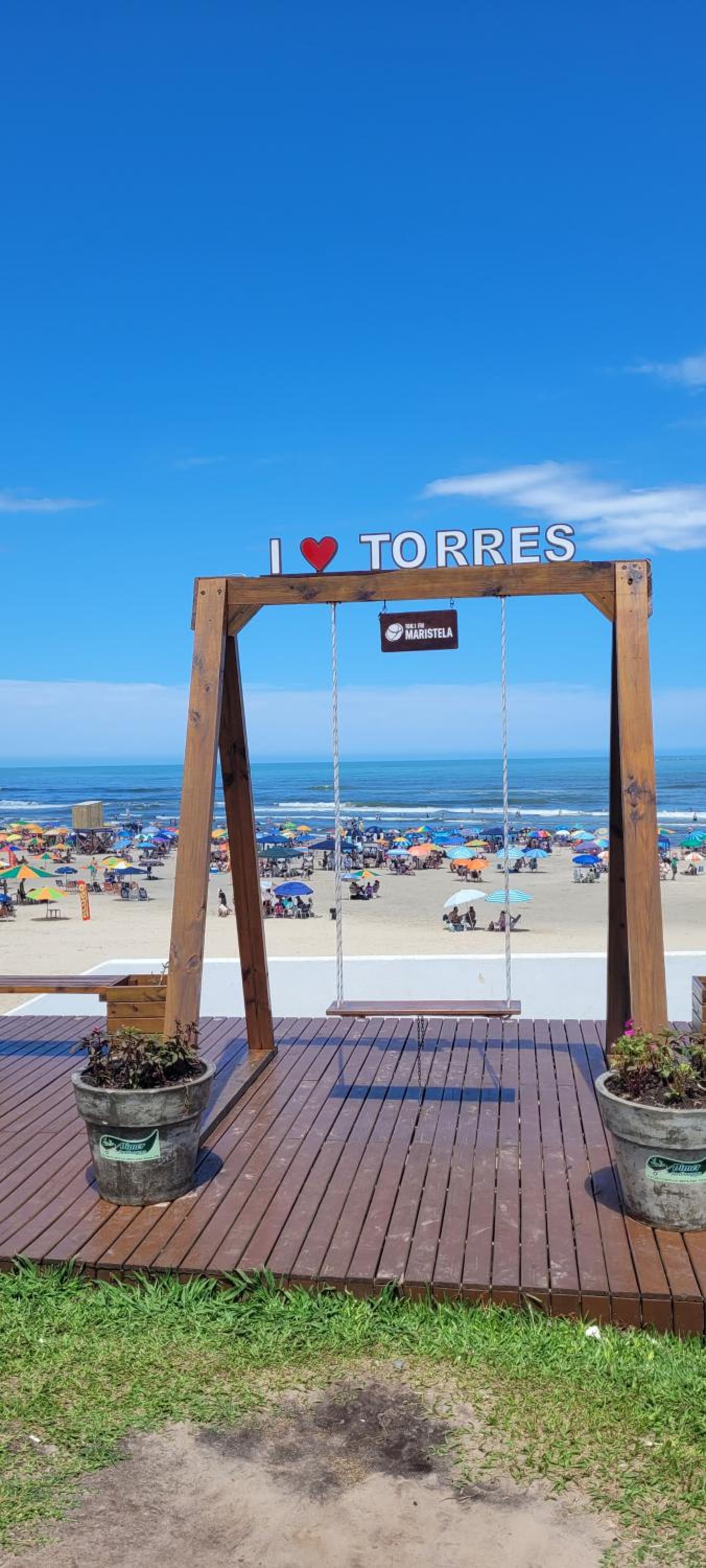 Dunas Flat 405 com vista mar, limpeza diária e roupas de cama e banho