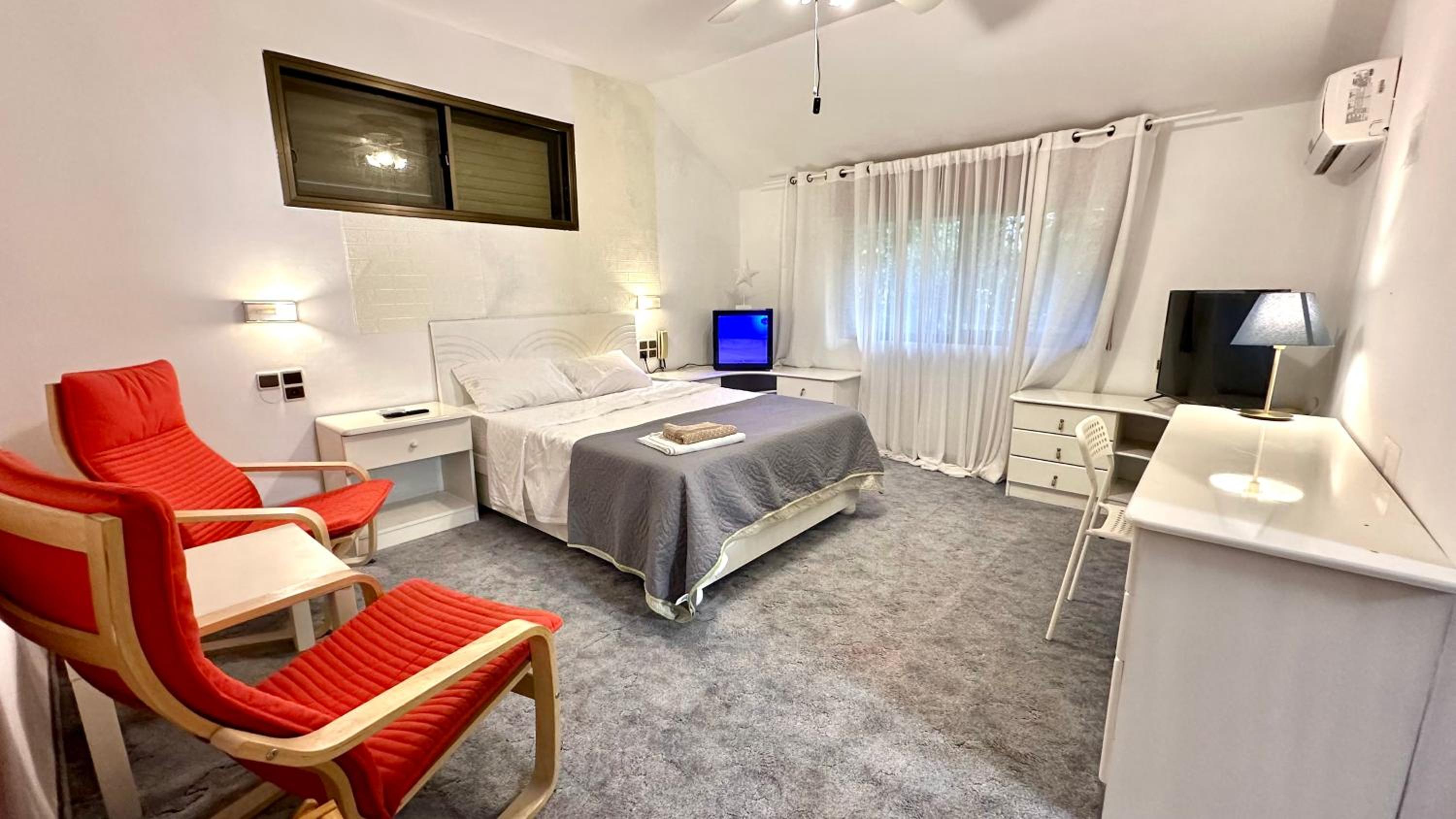 Salamandra Guest House מקלט פרטי view 3