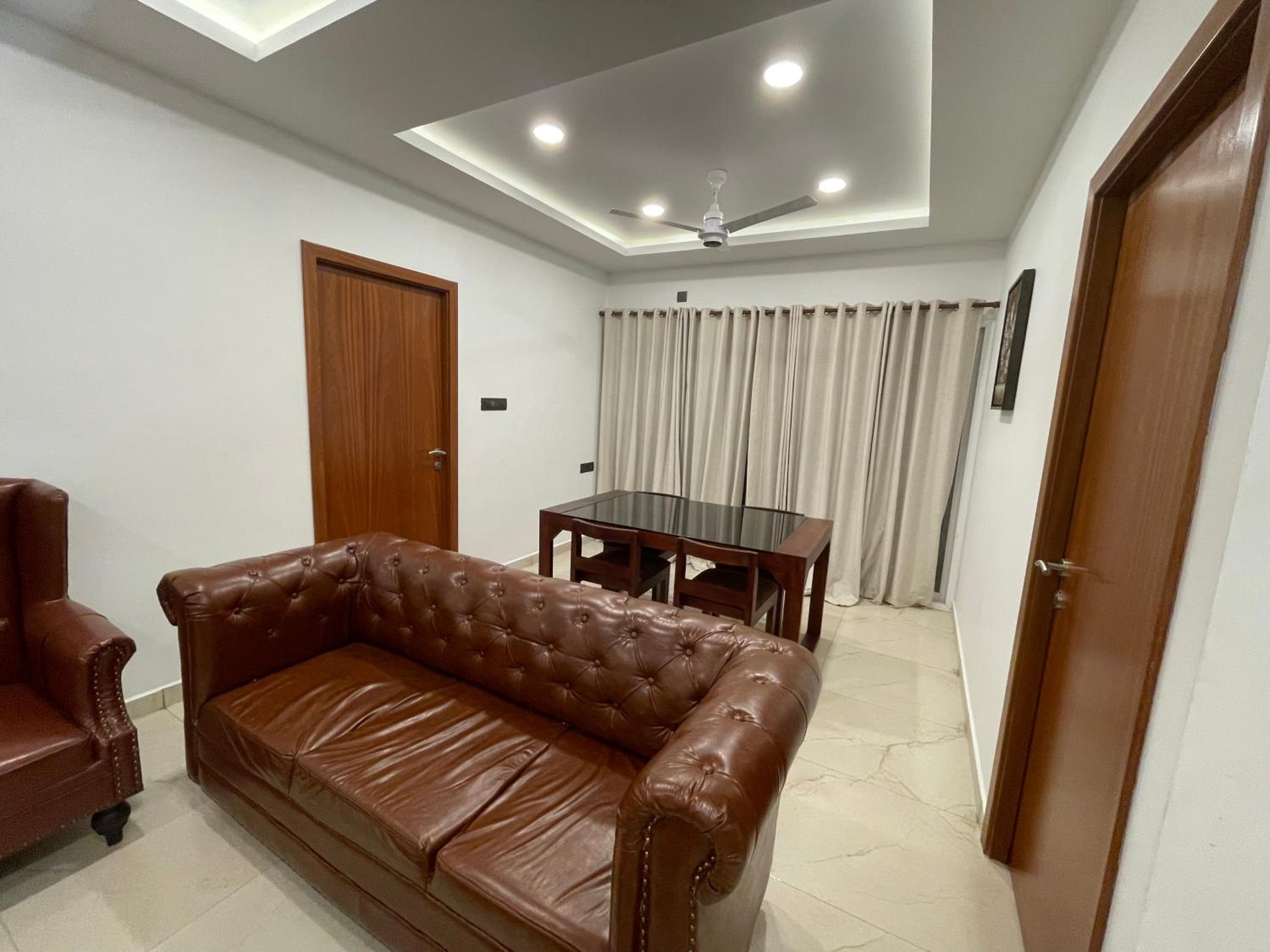 BMRAN Luxury serviced apartment