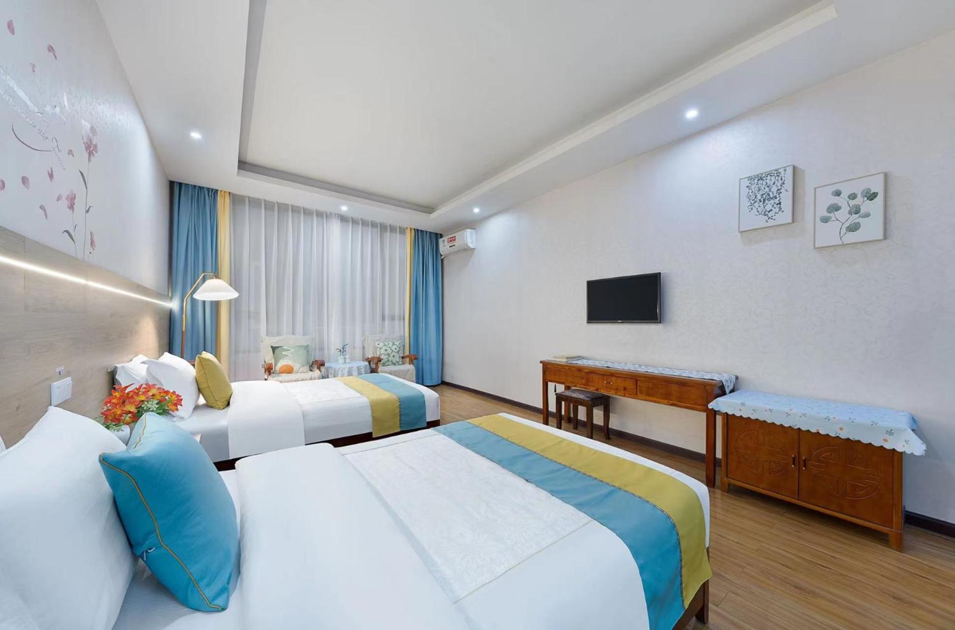Emeishan Hongzhao Hotel
