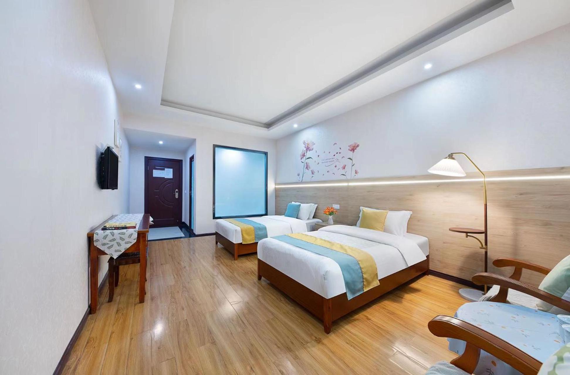 Emeishan Hongzhao Hotel