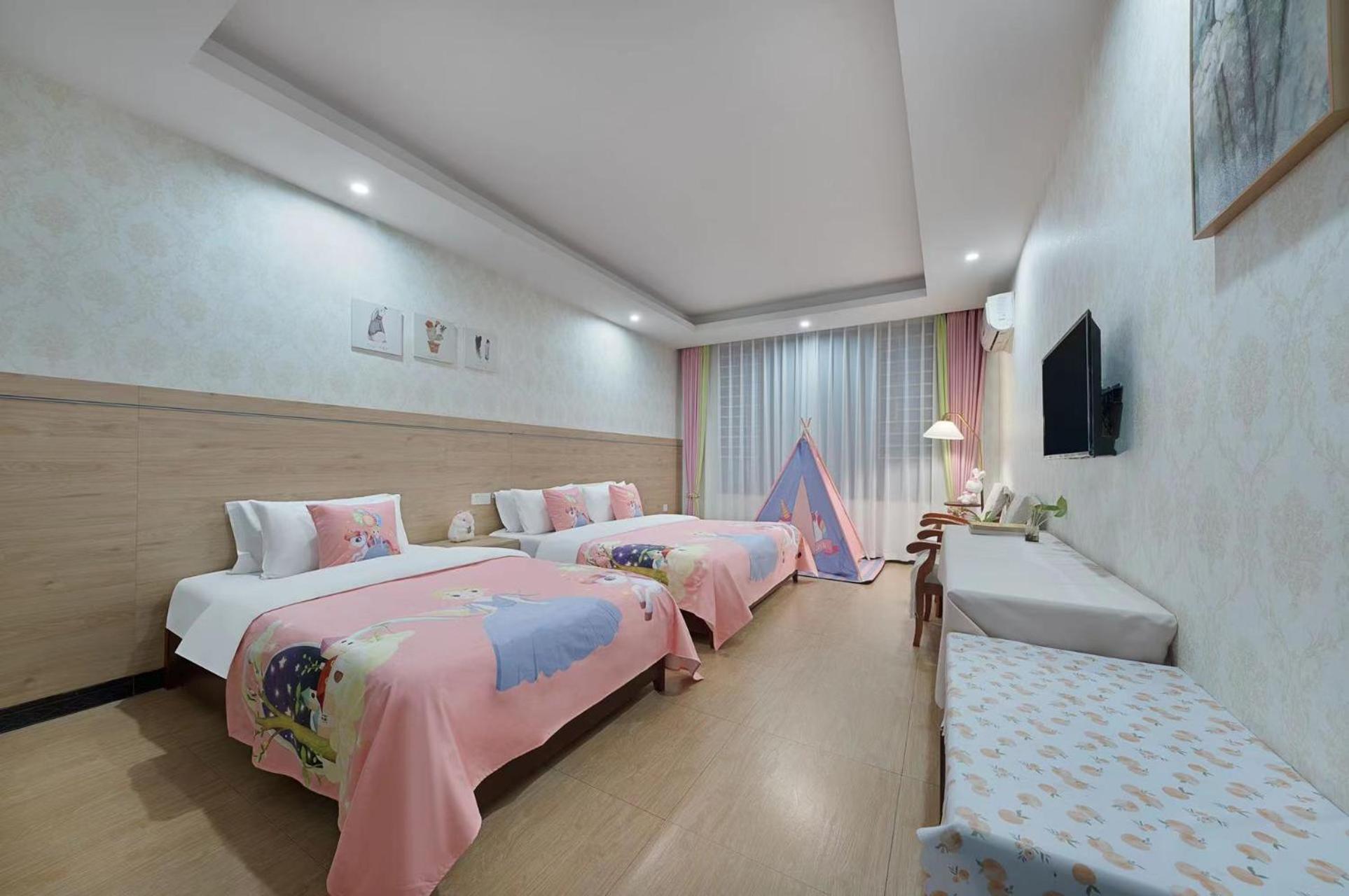 Emeishan Hongzhao Hotel