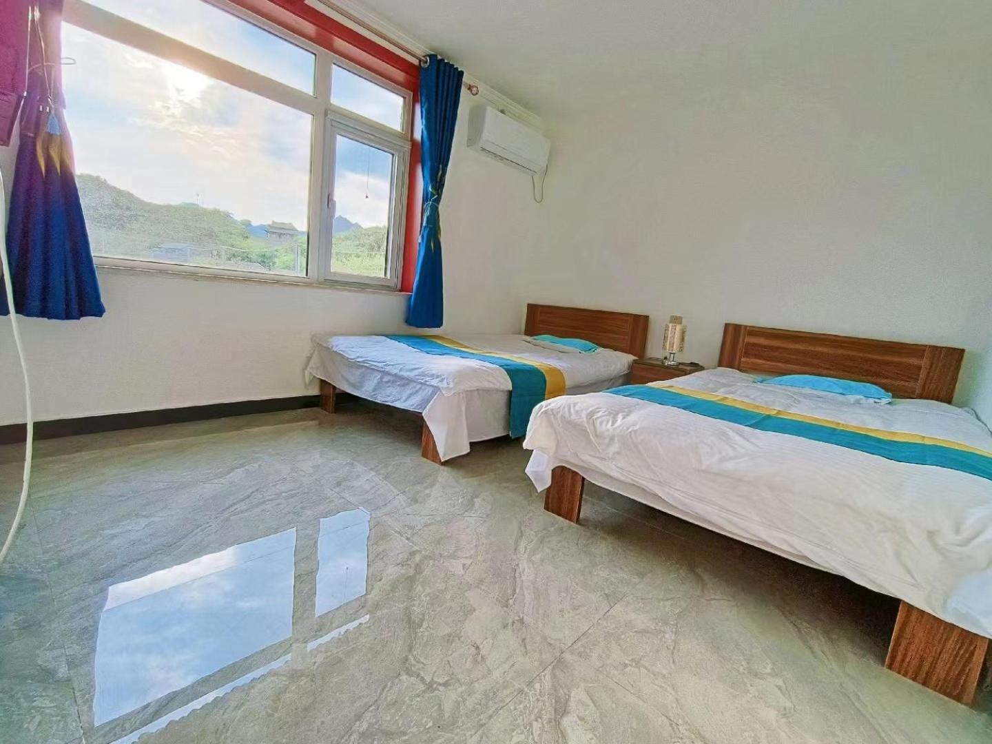 Gubeikou Great Wall Juxian Residents' Lodging