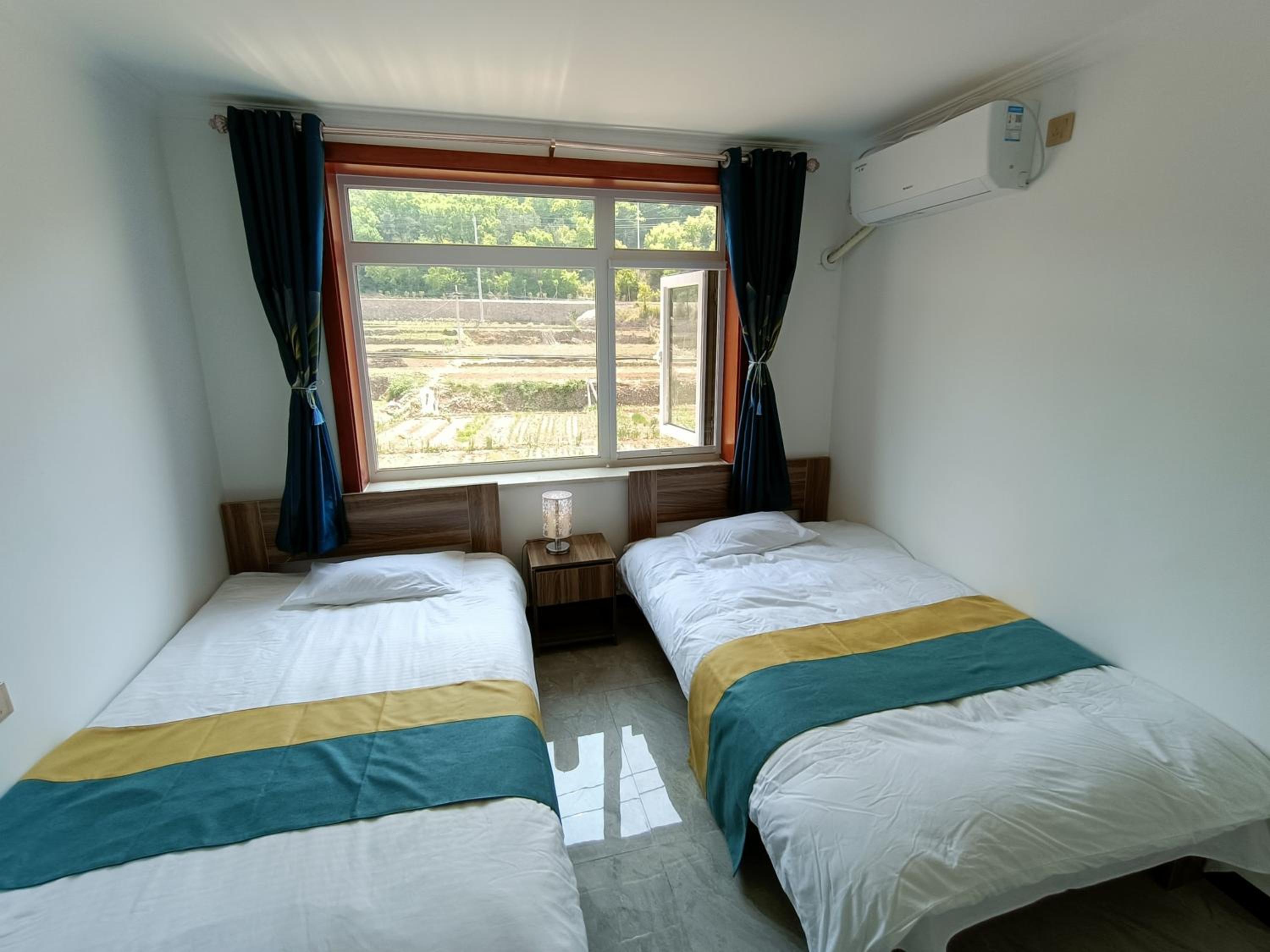 Gubeikou Great Wall Juxian Residents' Lodging