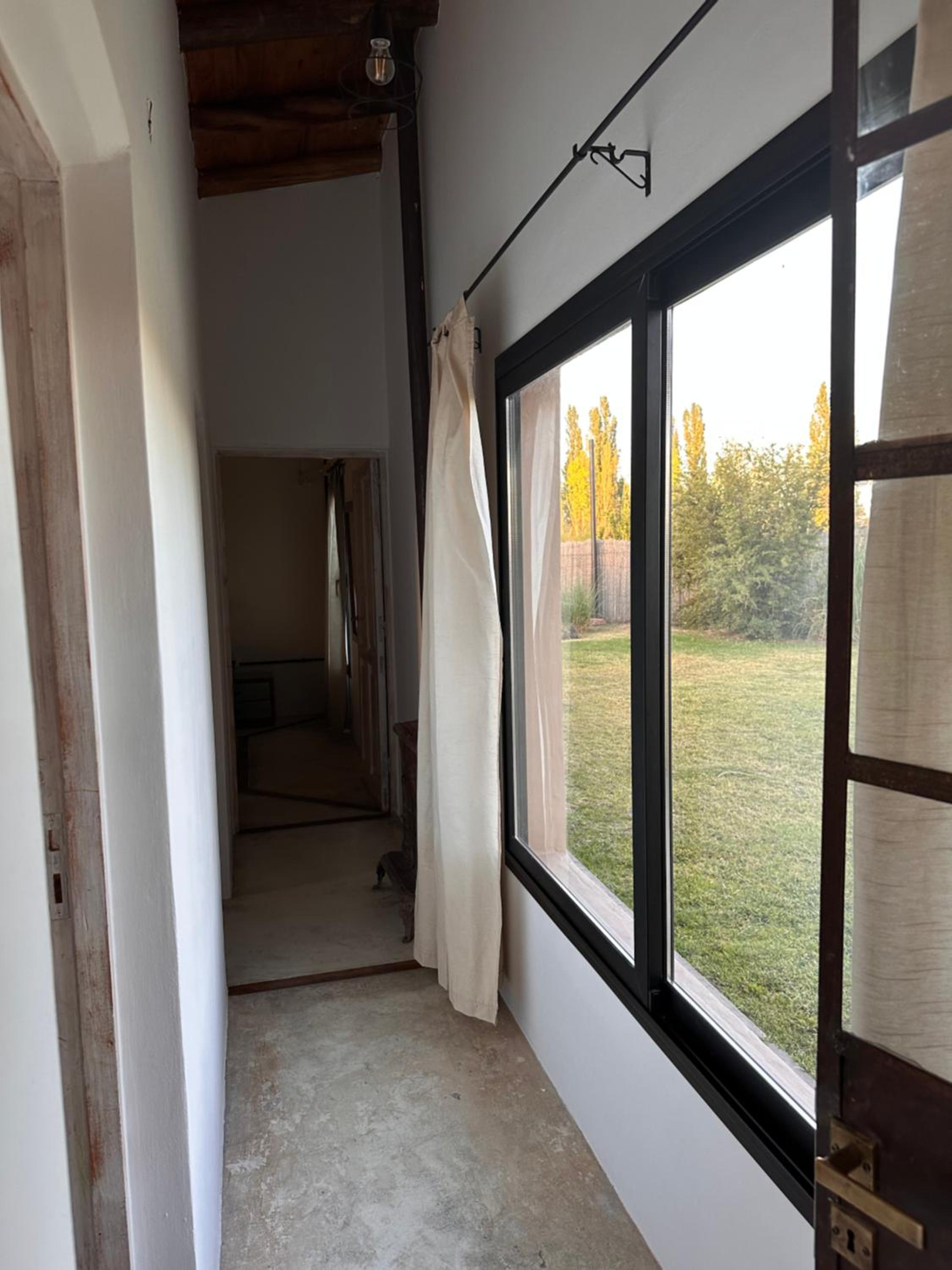 Casa entre viñas