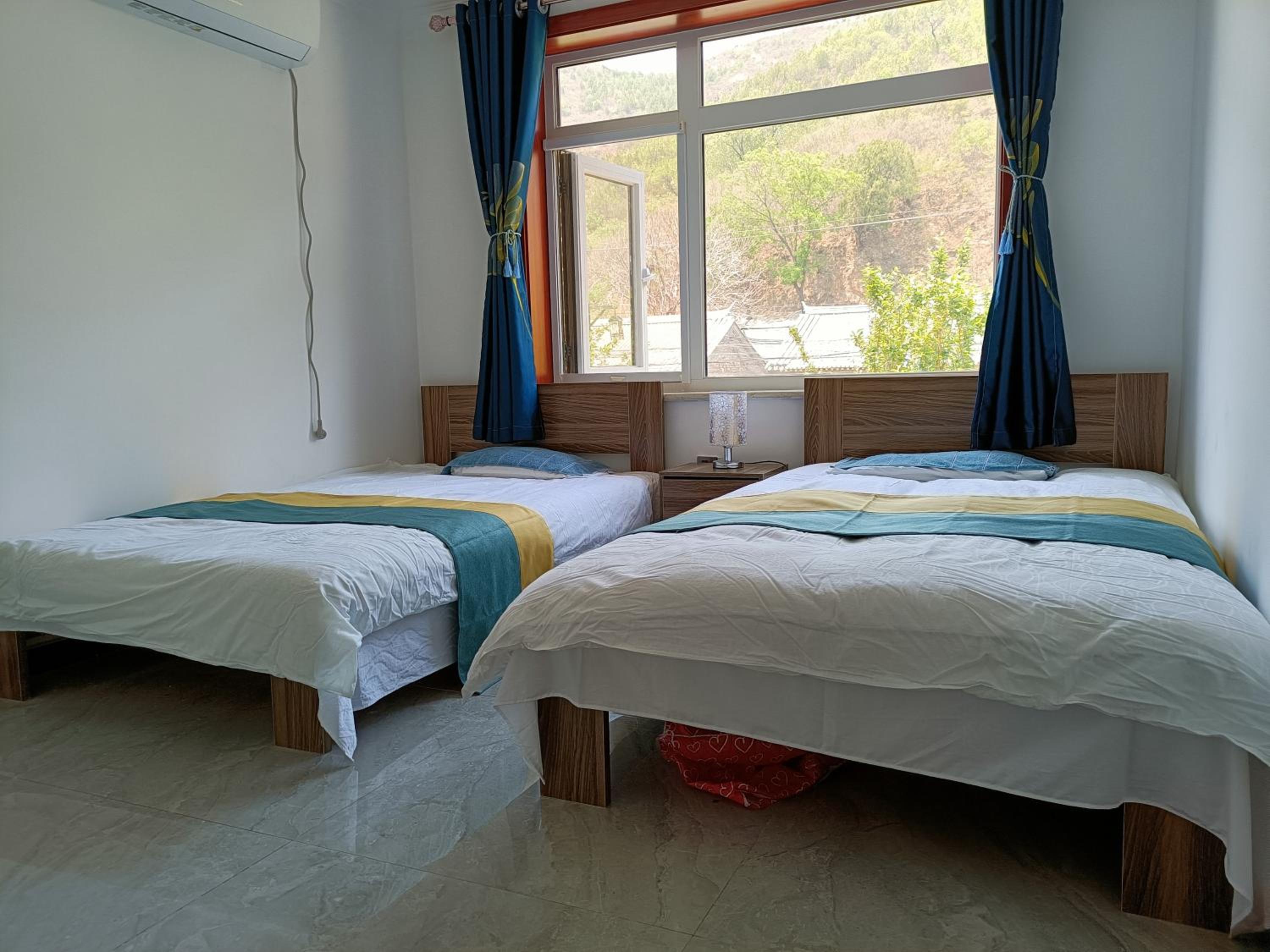 Gubeikou Great Wall Juxian Residents' Lodging