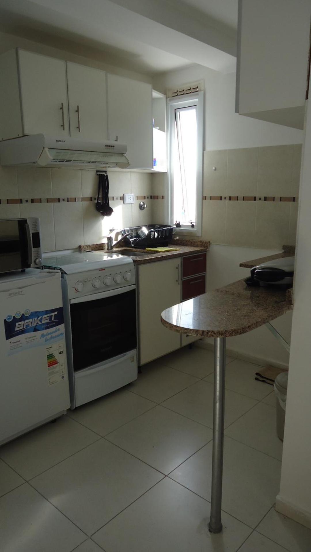 Departamento Temporario Villa Sol