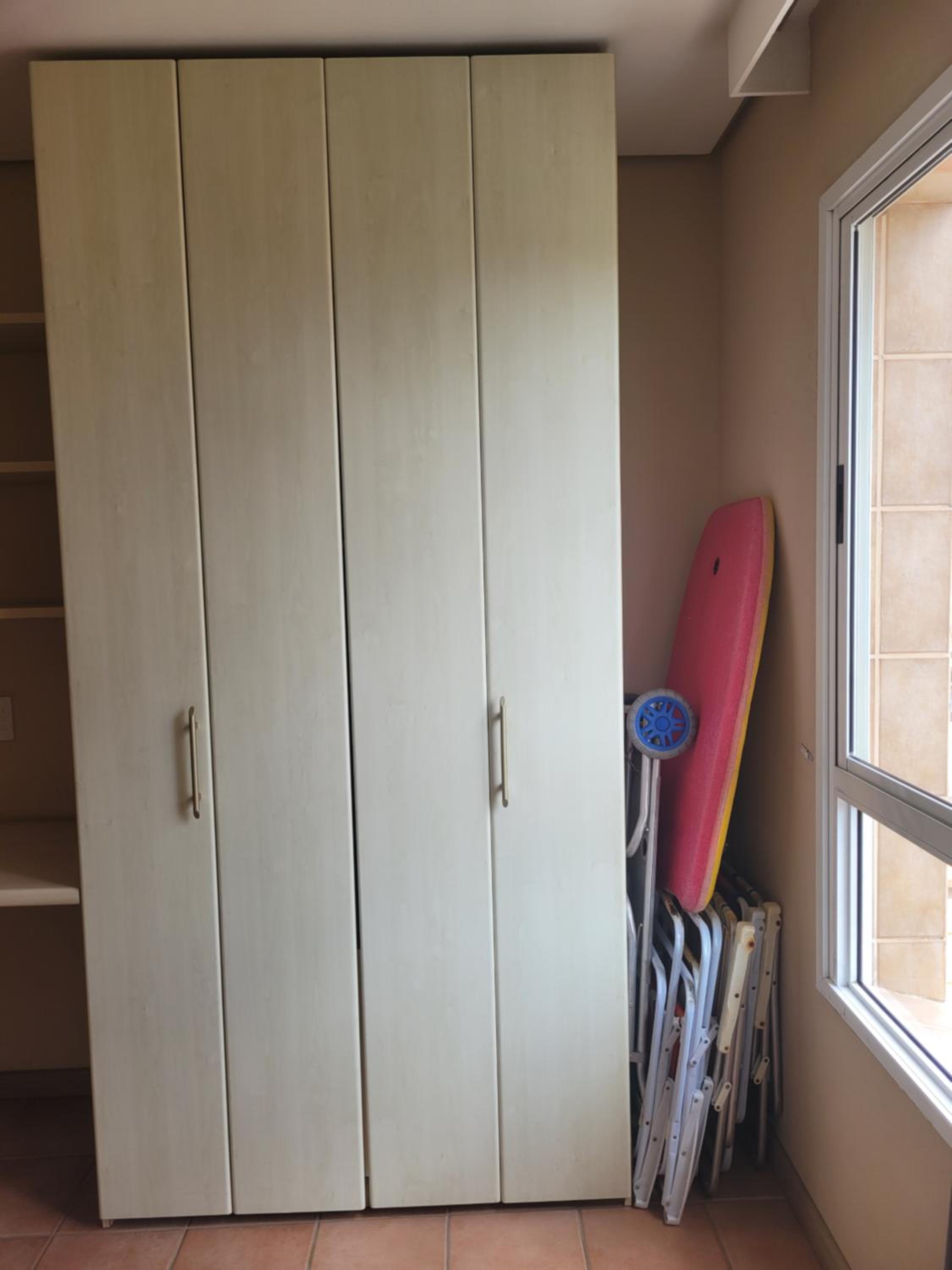 Dunas Flat 405 com vista mar, limpeza diária e roupas de cama e banho