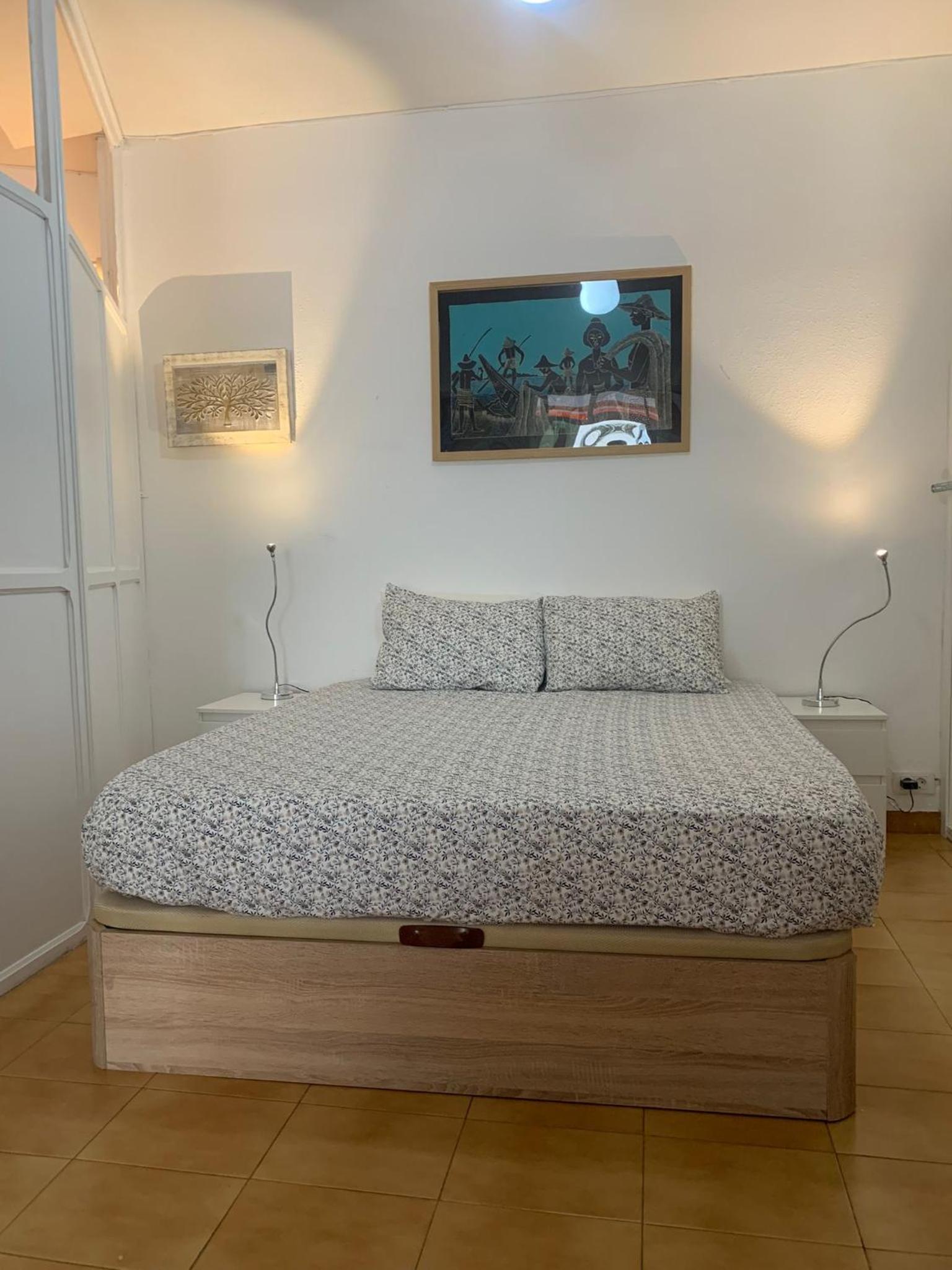 Apartamento Estudio en Los Cristianos Edificio Guayero