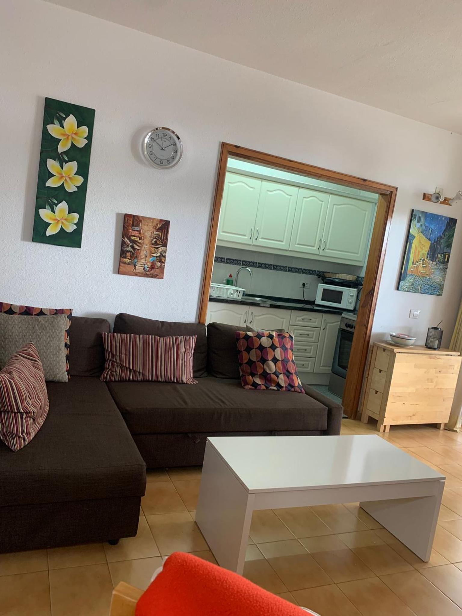 Apartamento Estudio en Los Cristianos Edificio Guayero