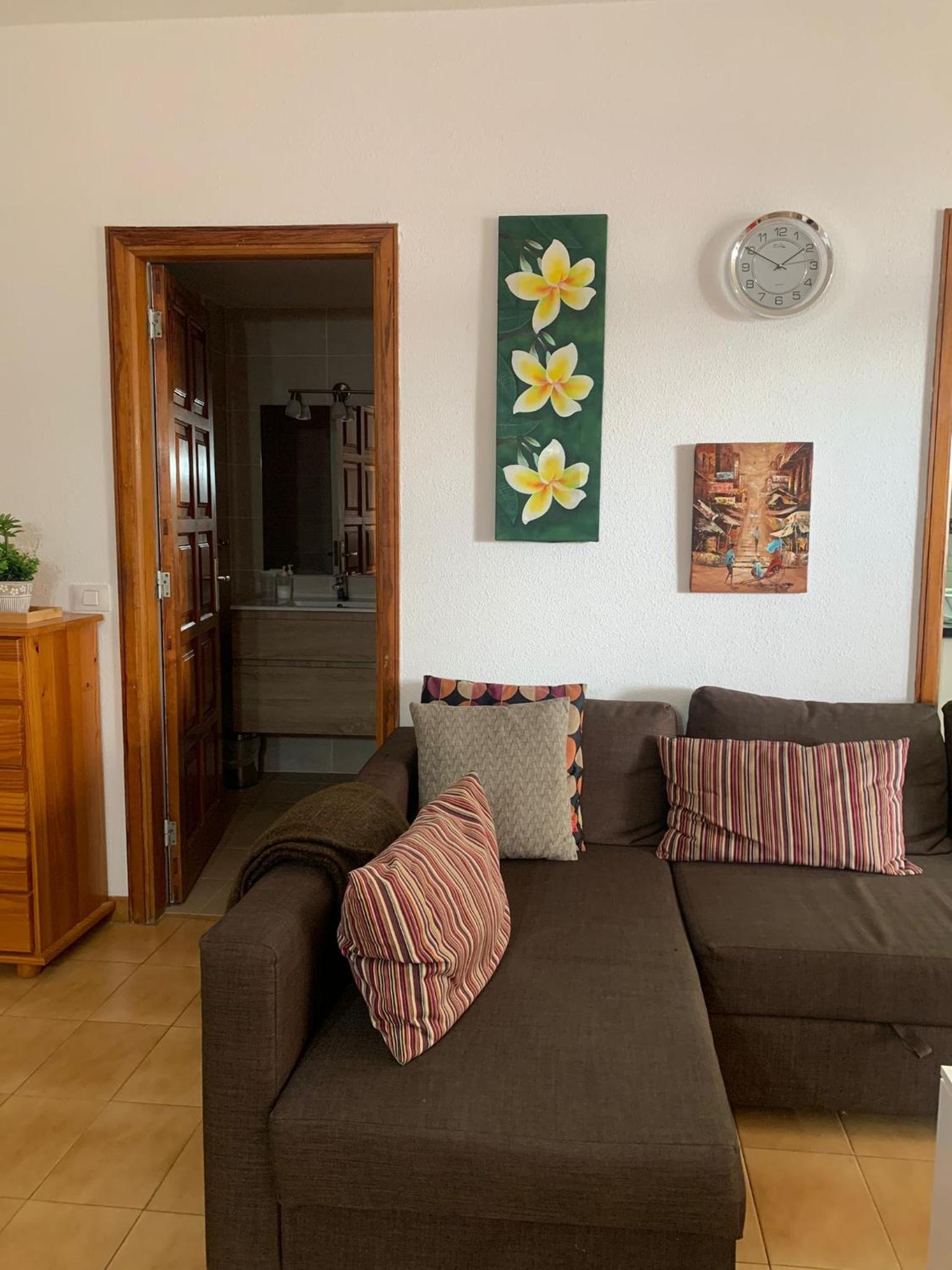 Apartamento Estudio en Los Cristianos Edificio Guayero