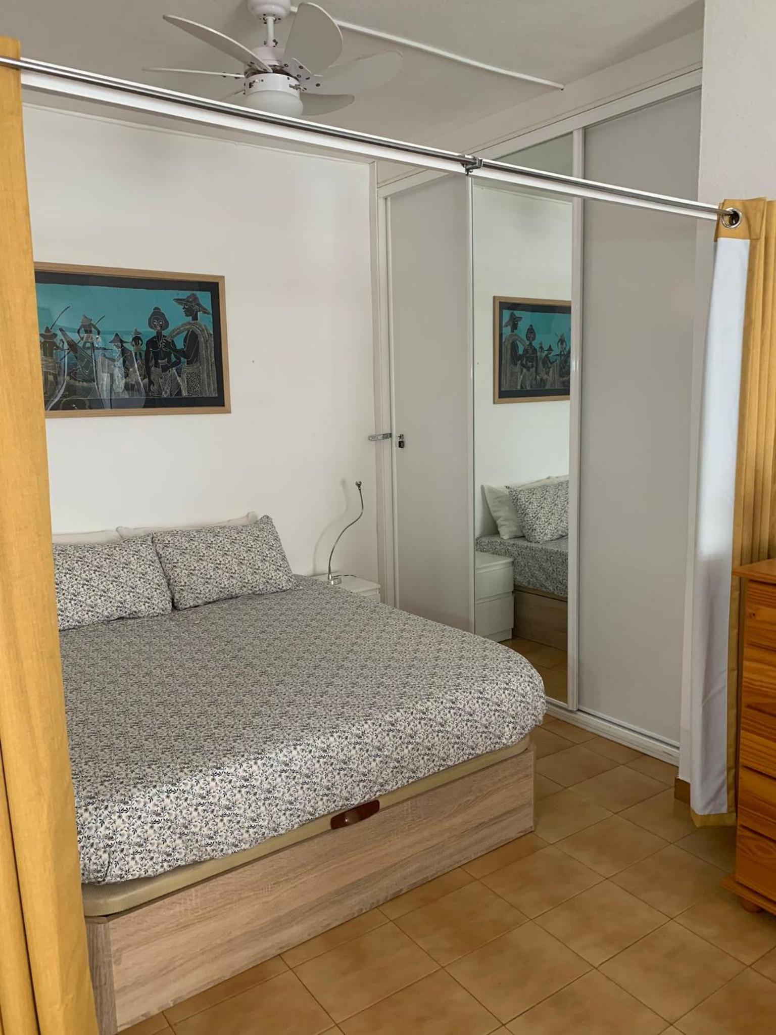 Apartamento Estudio en Los Cristianos Edificio Guayero