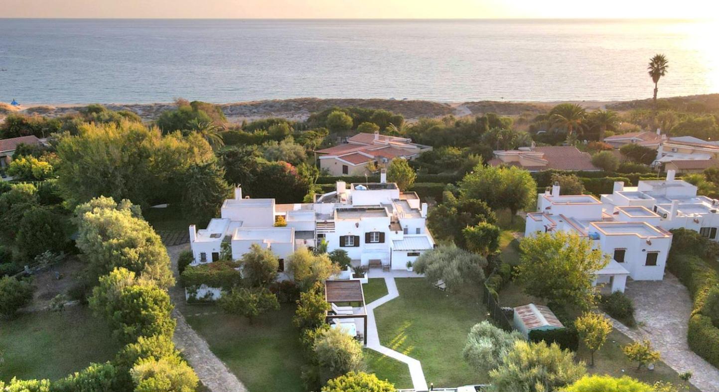 Hotel Villa Elicriso