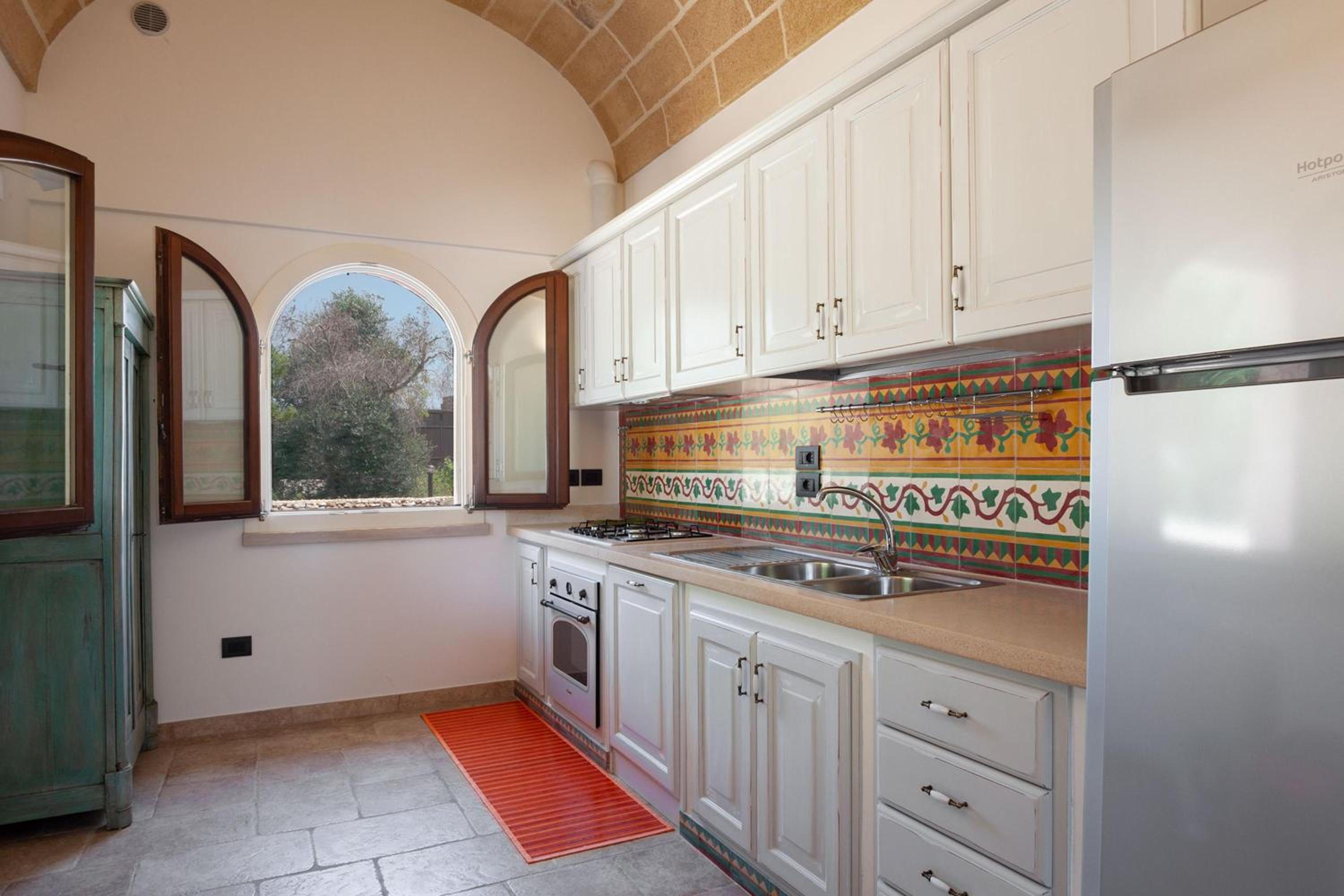 Villa Salentina With Garden And Pool - Happy Rentals view 5