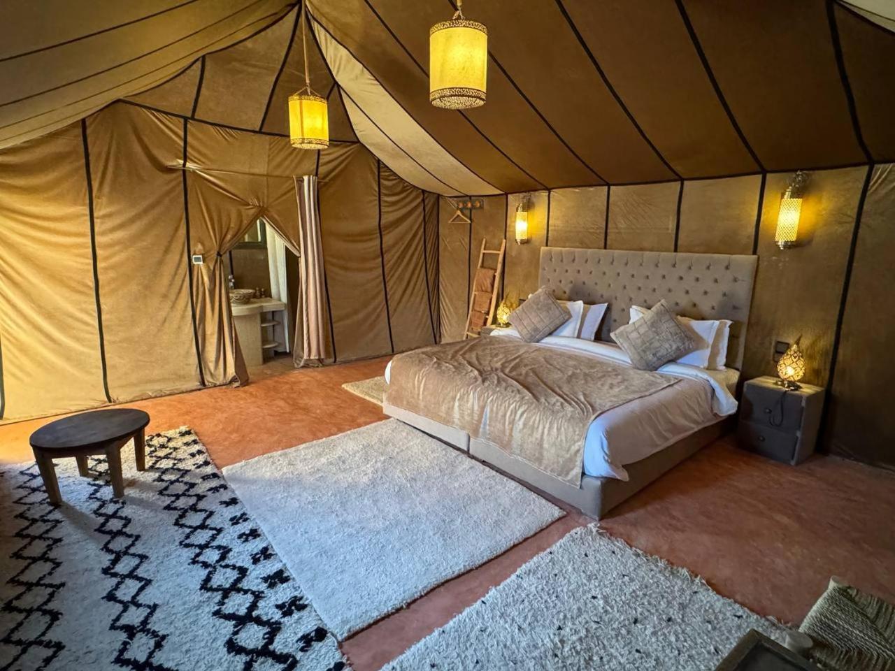Merzouga Spirit Luxury Camp view 2