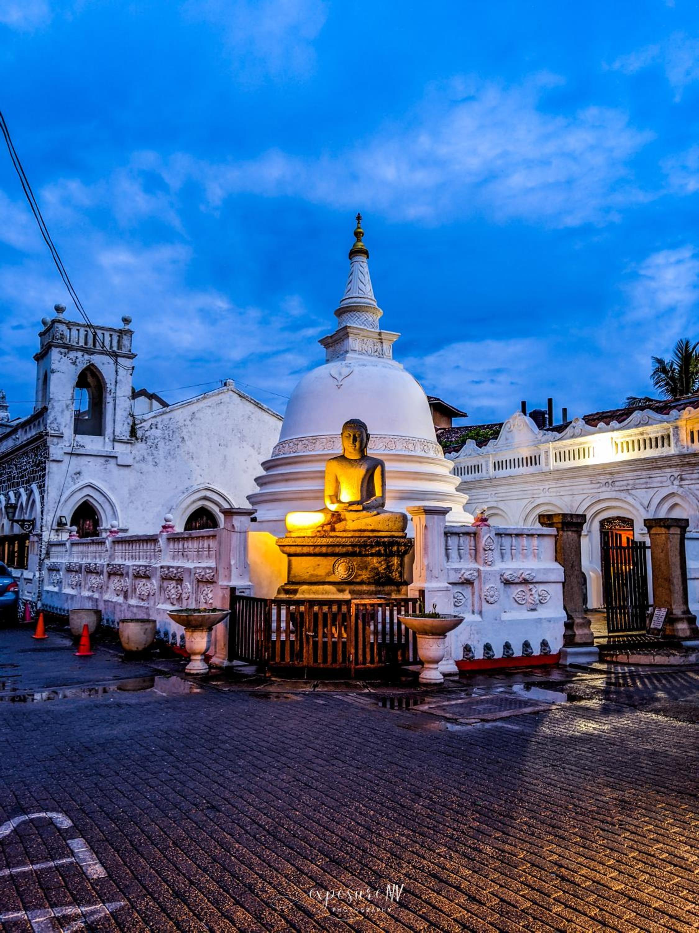 Southern Comforts - Galle Fort