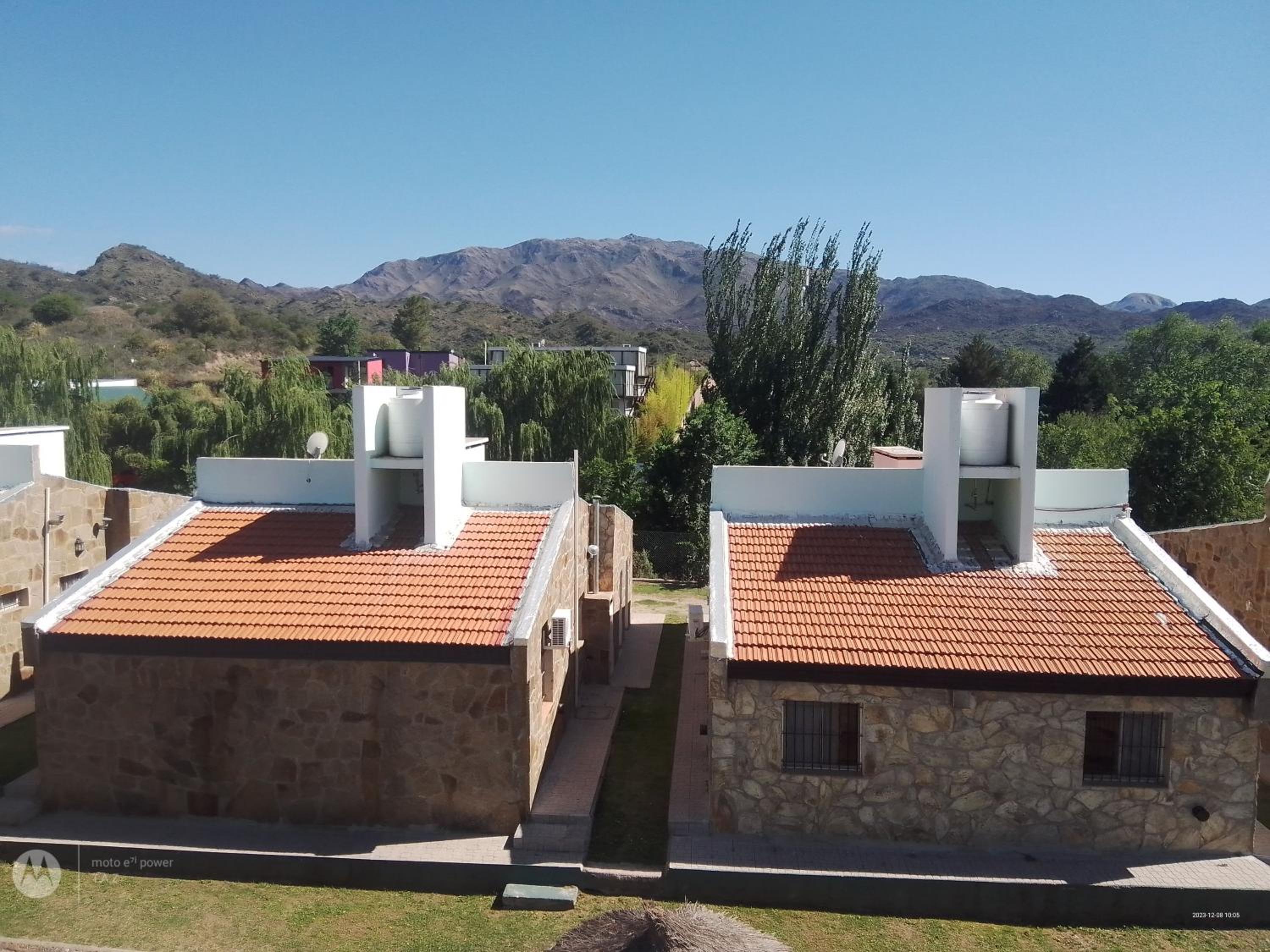 complejo yaquii (cabañas)