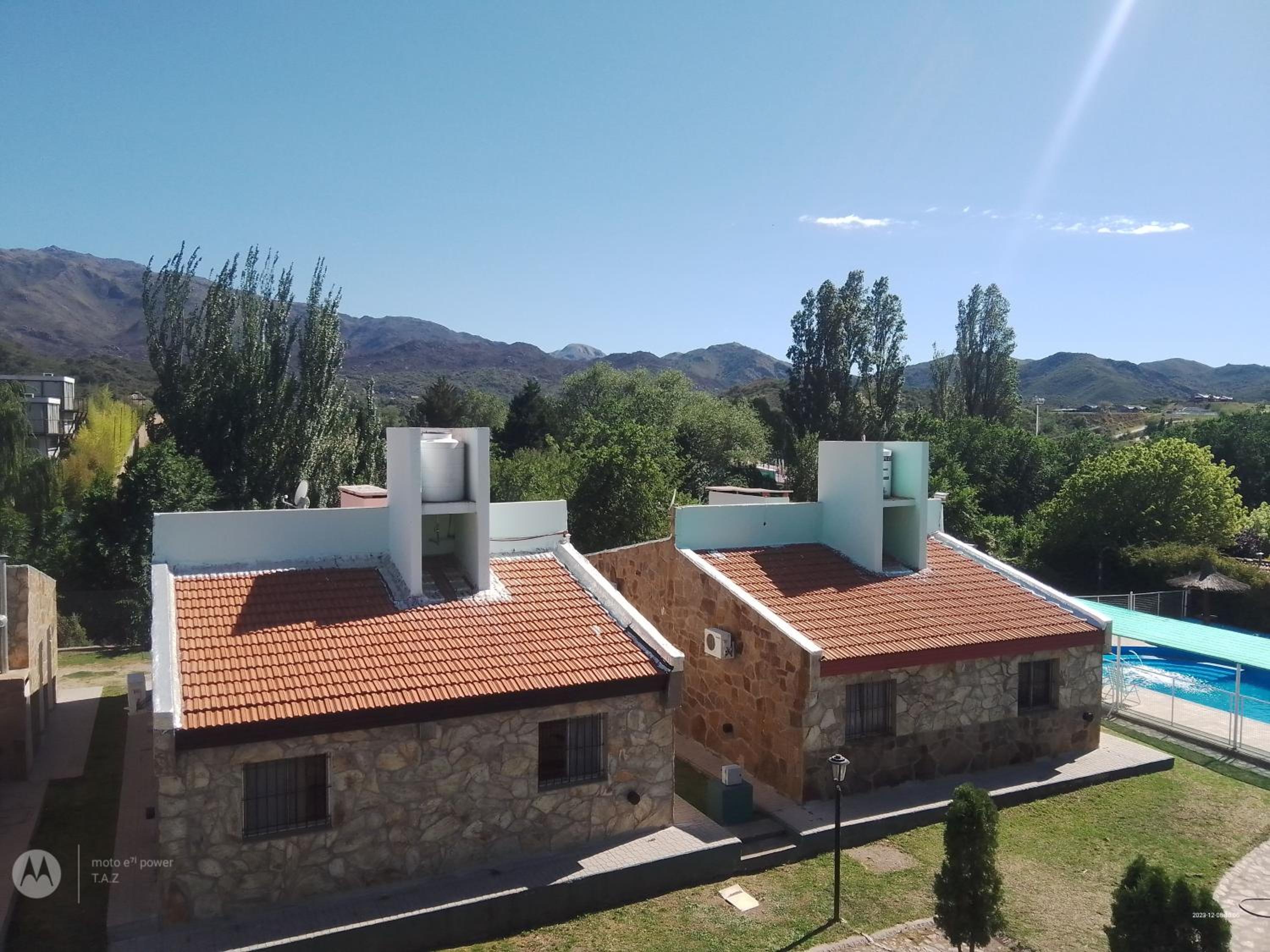 complejo yaquii (cabañas)