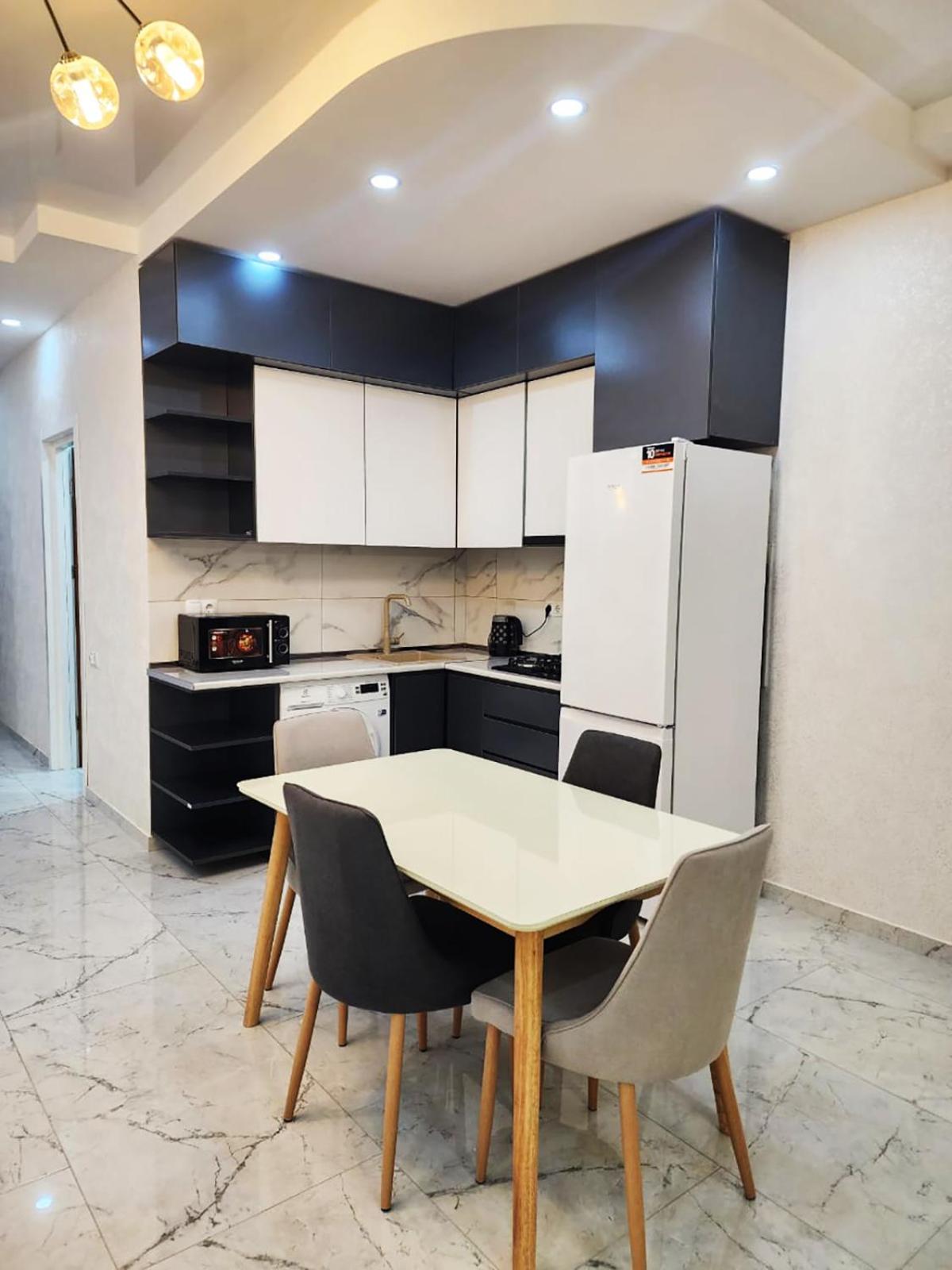 Tbilisi Modern Apartments